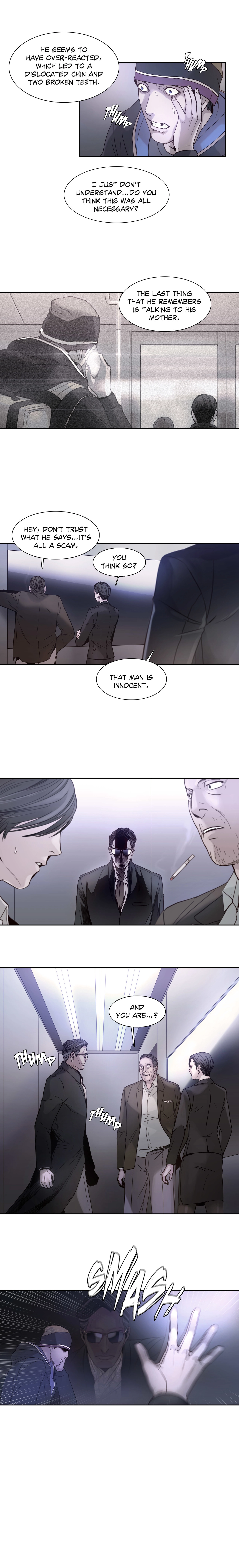 Unknown Code Chapter 2 page 3 - 