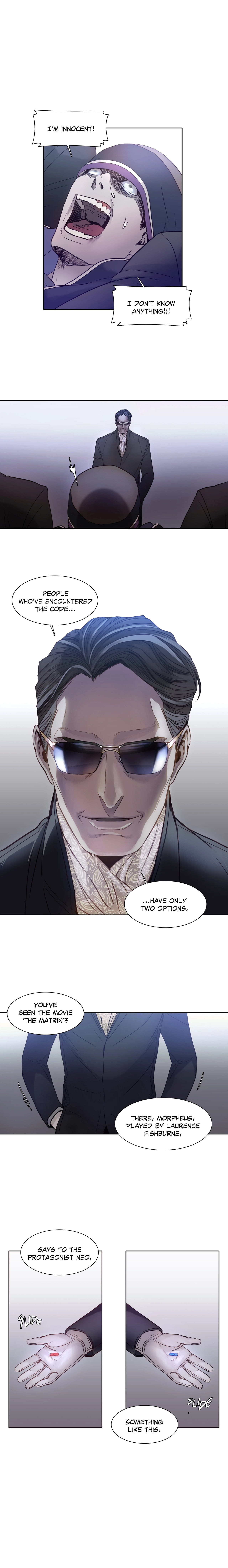 Unknown Code Chapter 2 page 5 - 