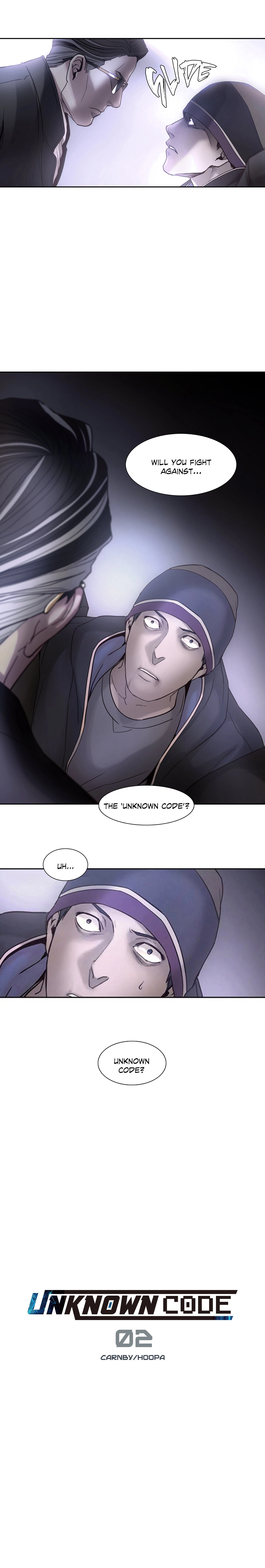 Unknown Code Chapter 2 page 7 - 
