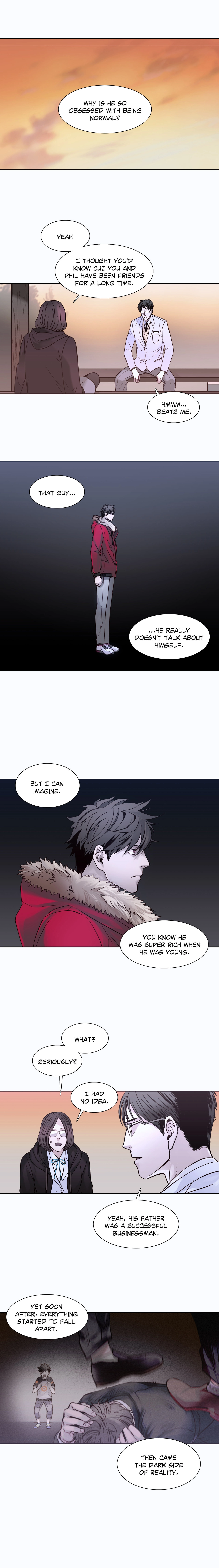 Unknown Code Chapter 2 page 8 - 