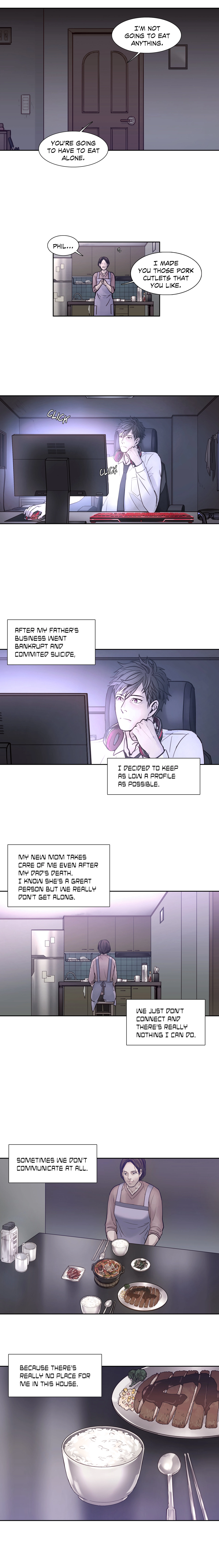 Unknown Code Chapter 2 page 10 - 