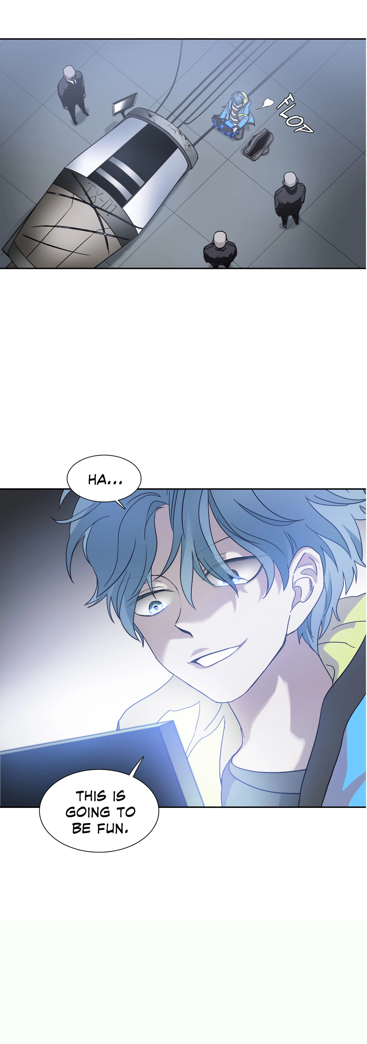 Unknown Code Chapter 20 page 2 - 