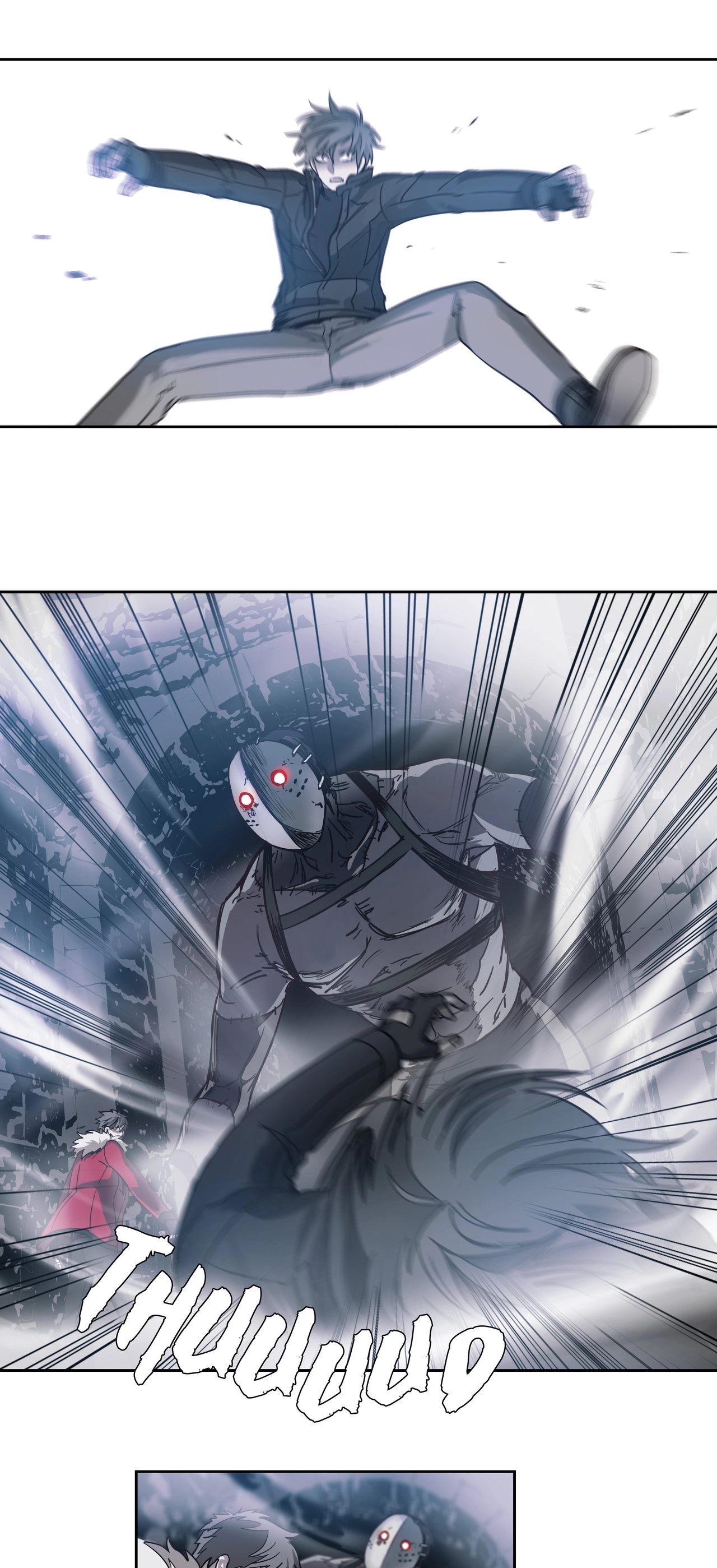 Unknown Code Chapter 20 page 13 - 