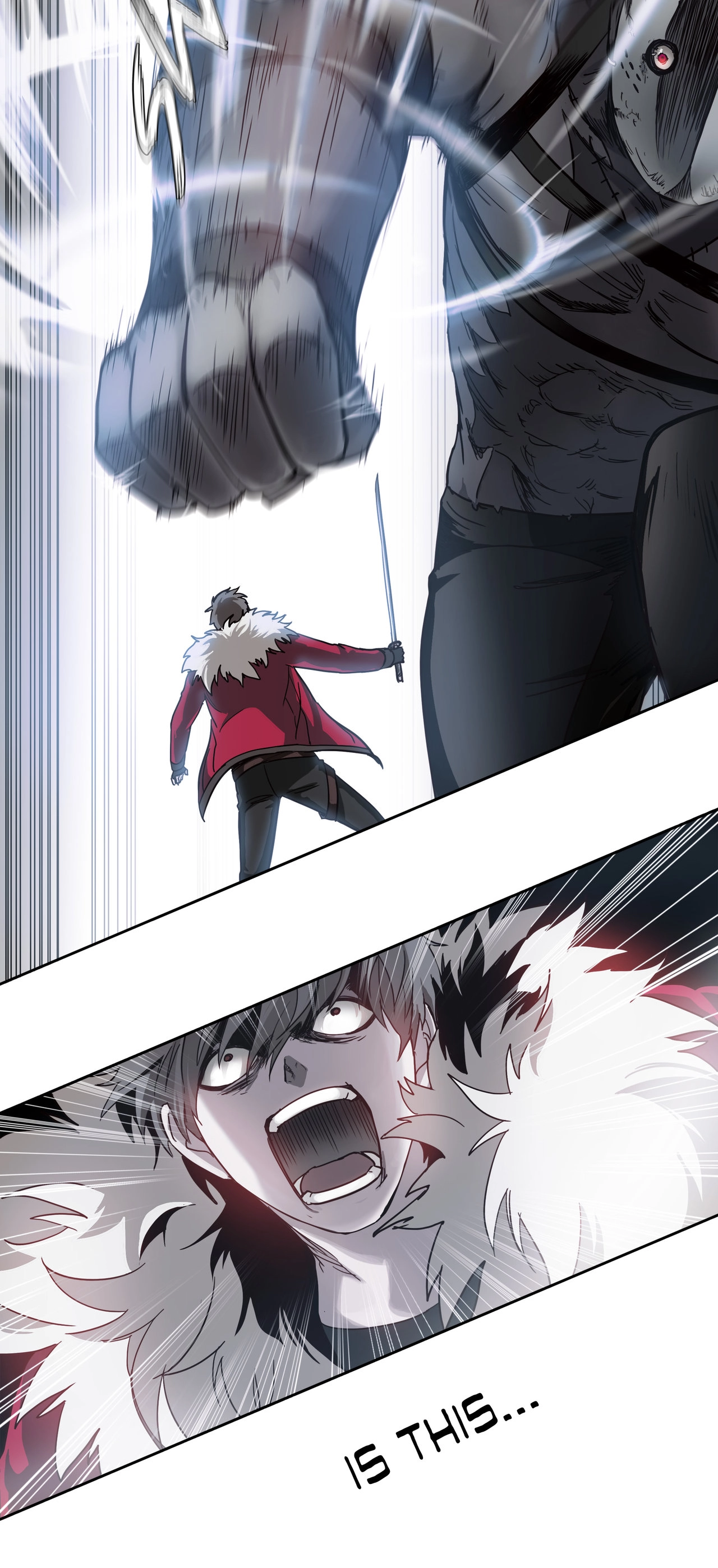Unknown Code Chapter 20 page 15 - 