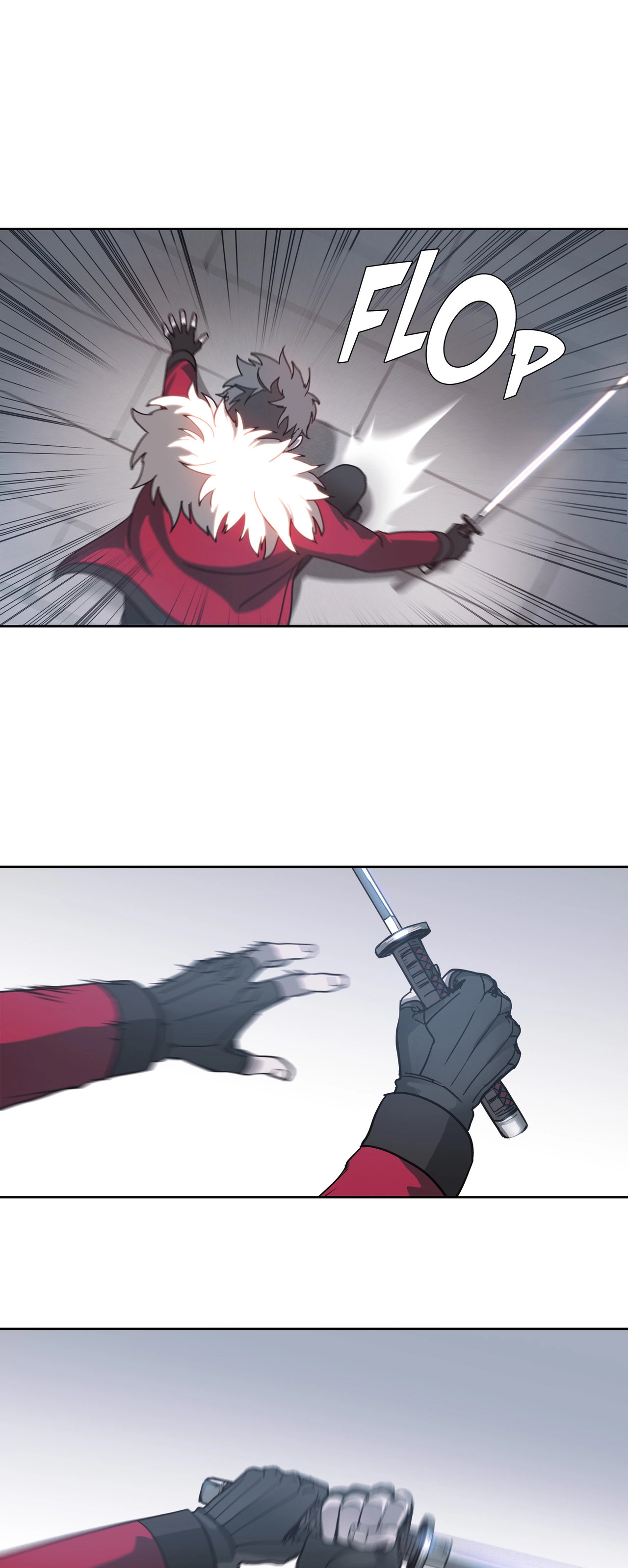 Unknown Code Chapter 20 page 19 - 