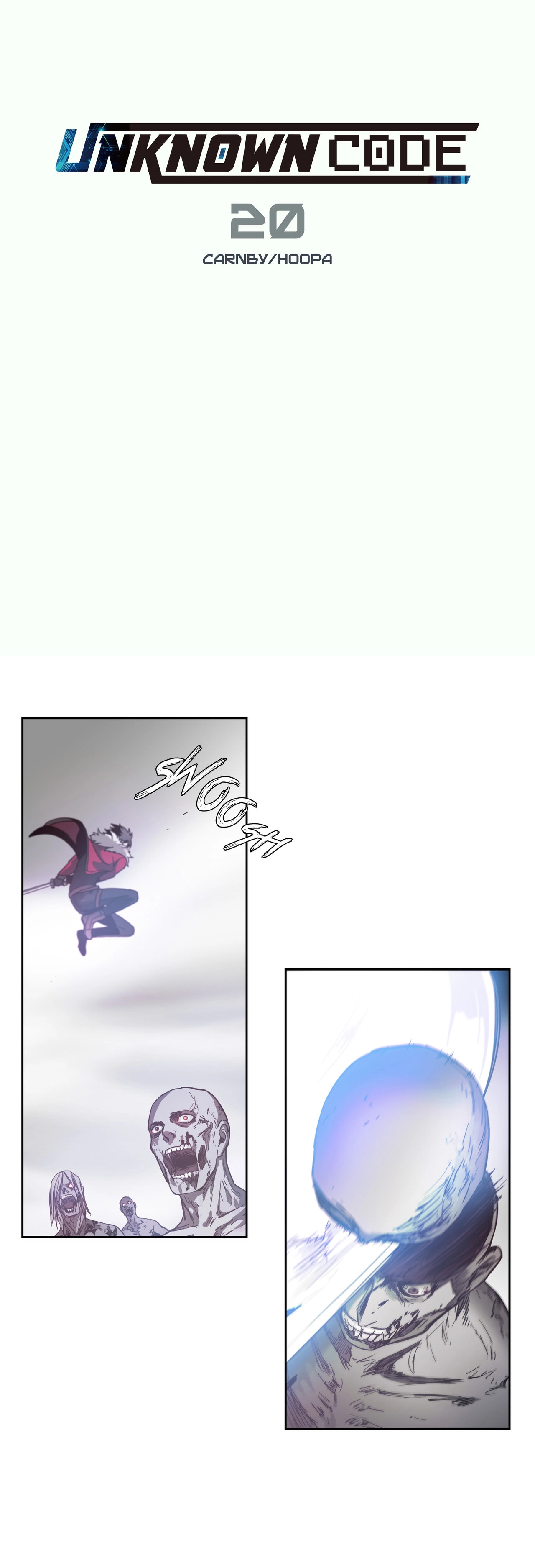 Unknown Code Chapter 20 page 3 - 