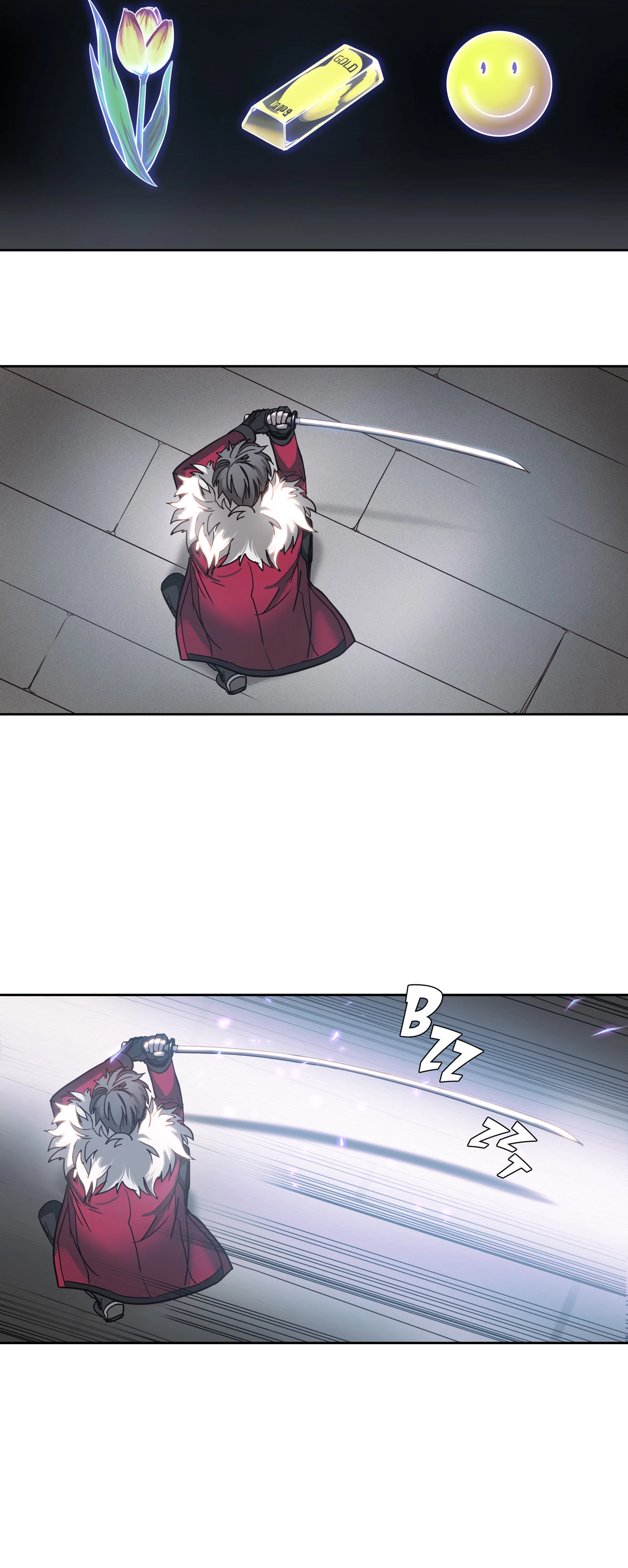 Unknown Code Chapter 20 page 21 - 