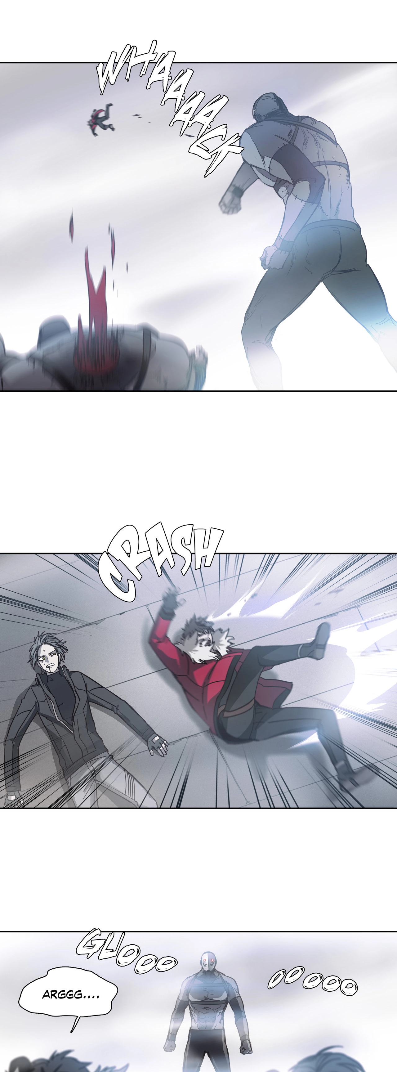 Unknown Code Chapter 20 page 25 - 