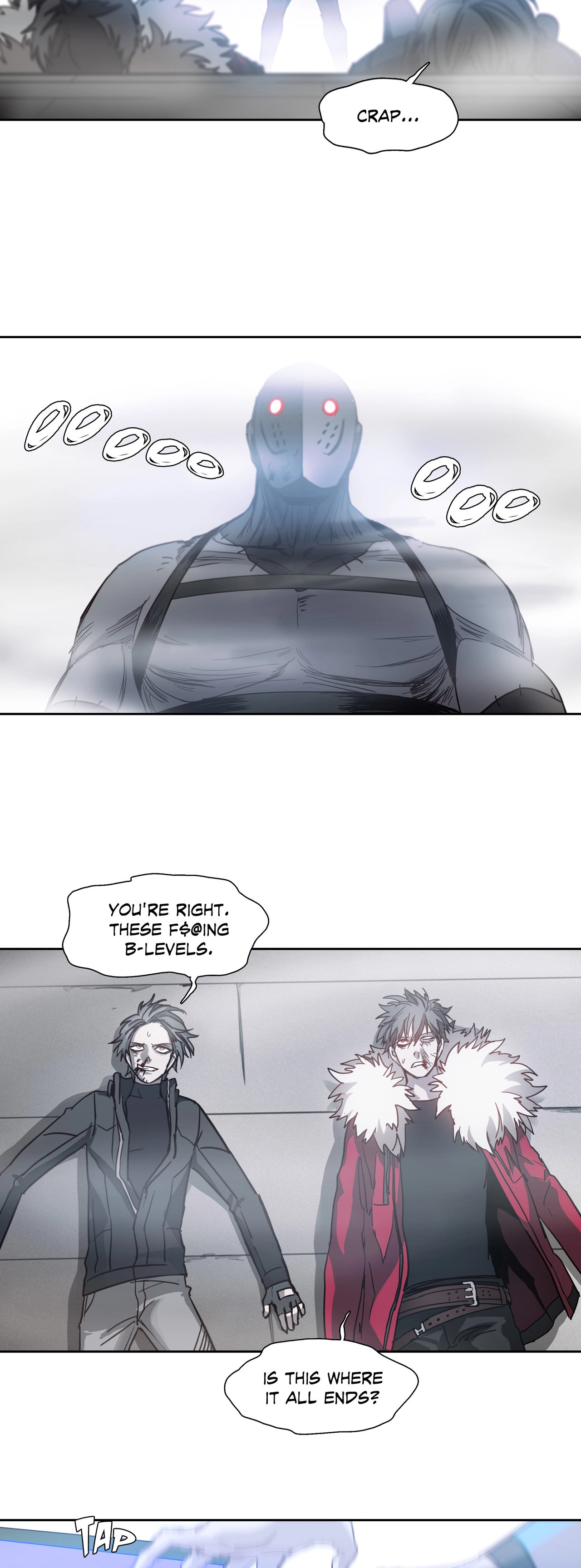 Unknown Code Chapter 20 page 26 - 