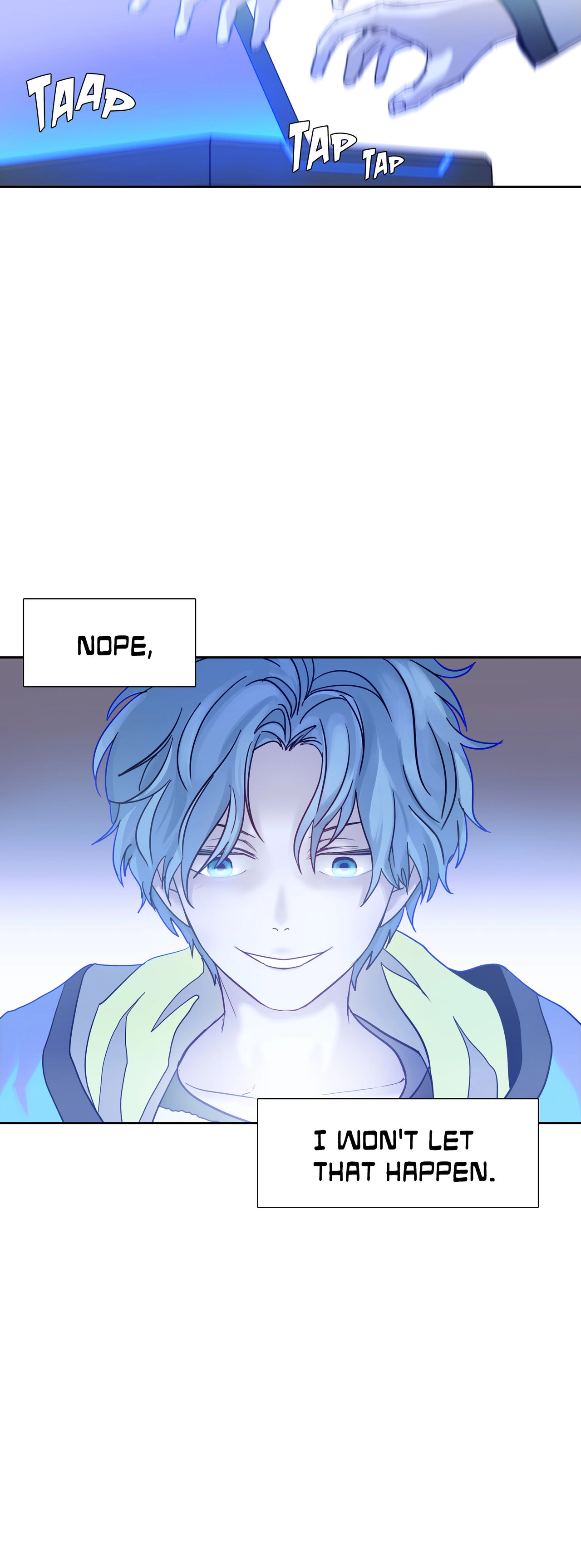 Unknown Code Chapter 20 page 27 - 