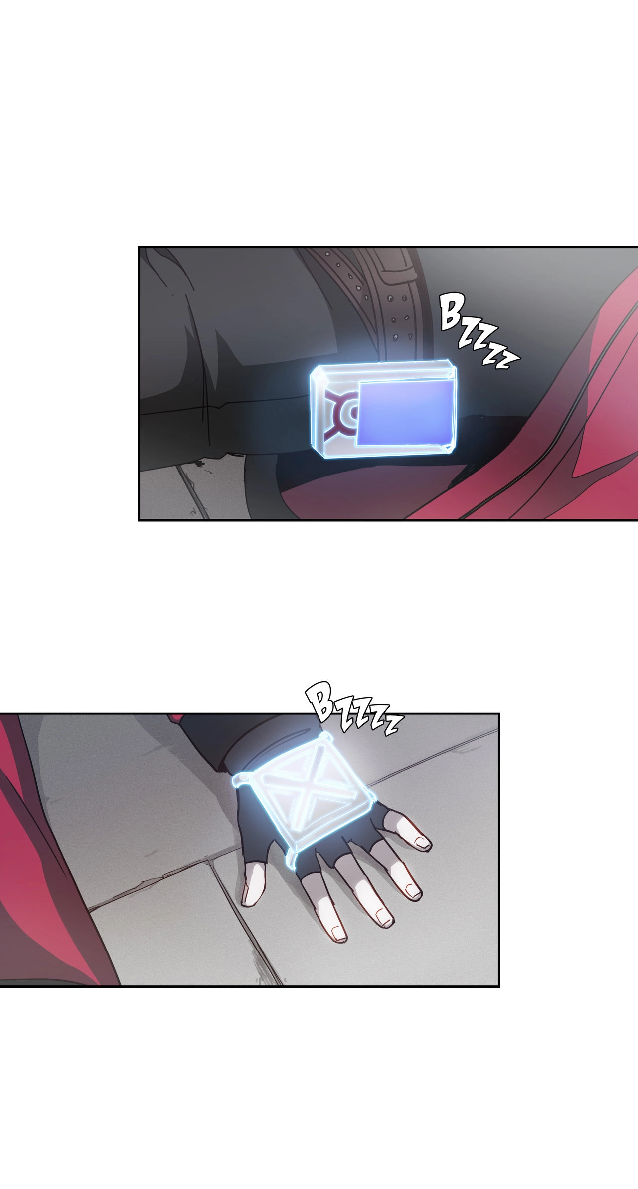 Unknown Code Chapter 20 page 28 - 