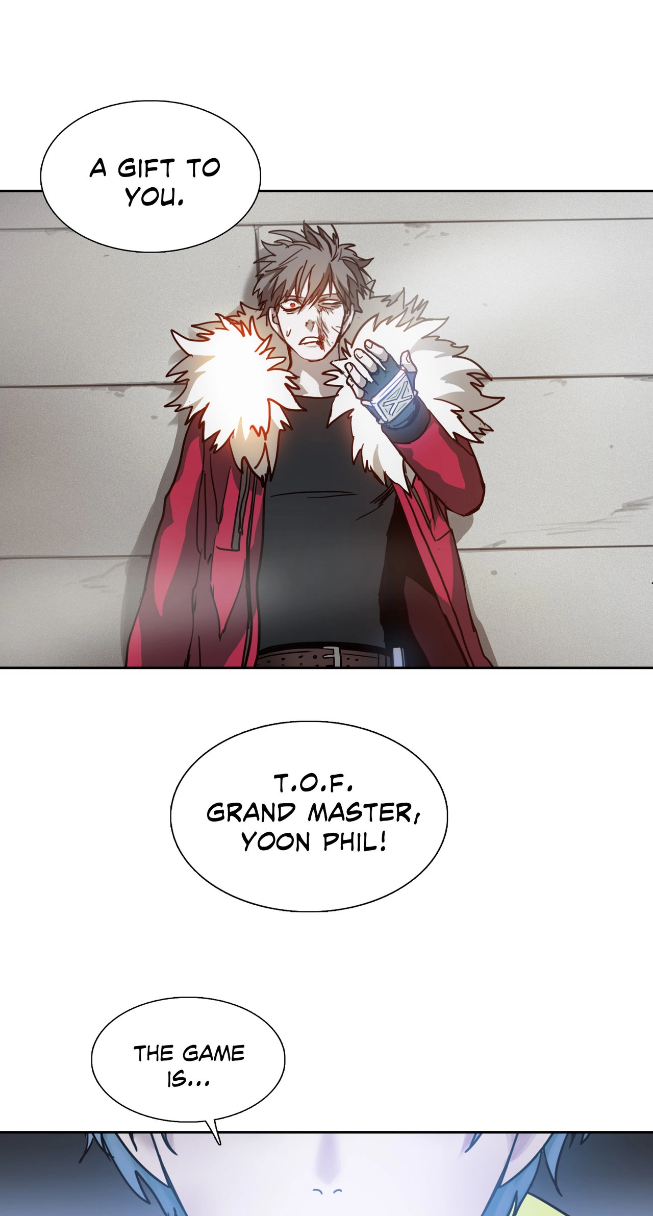 Unknown Code Chapter 20 page 29 - 