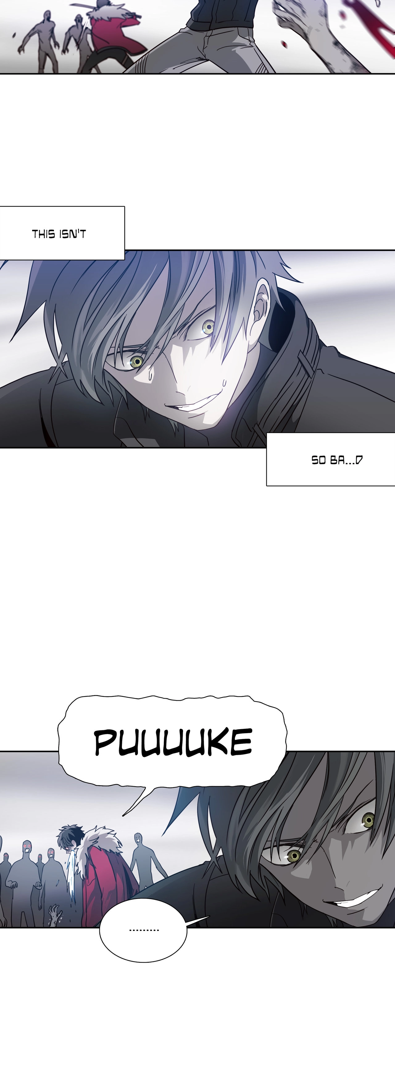 Unknown Code Chapter 20 page 8 - 