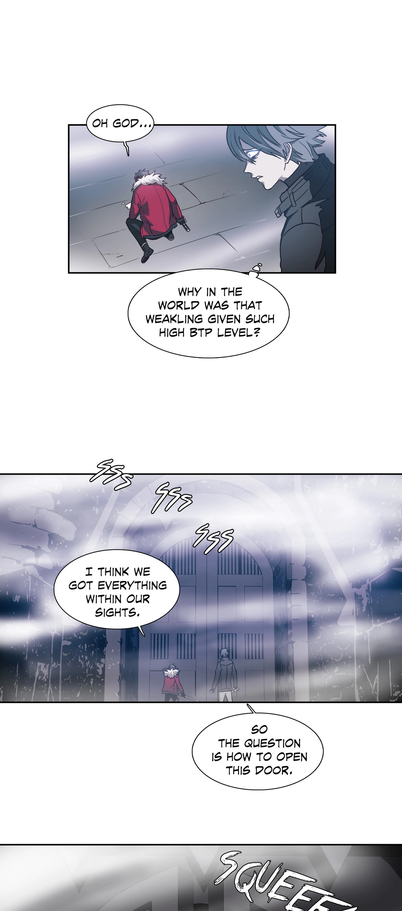 Unknown Code Chapter 20 page 9 - 