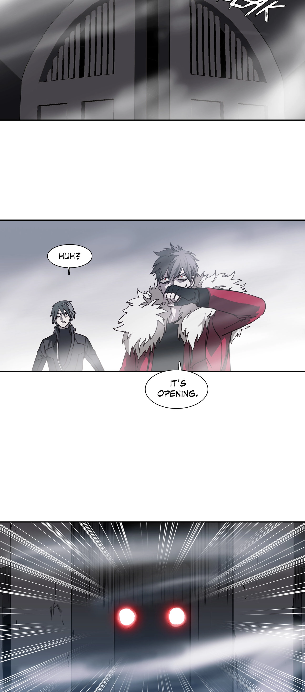 Unknown Code Chapter 20 page 10 - 