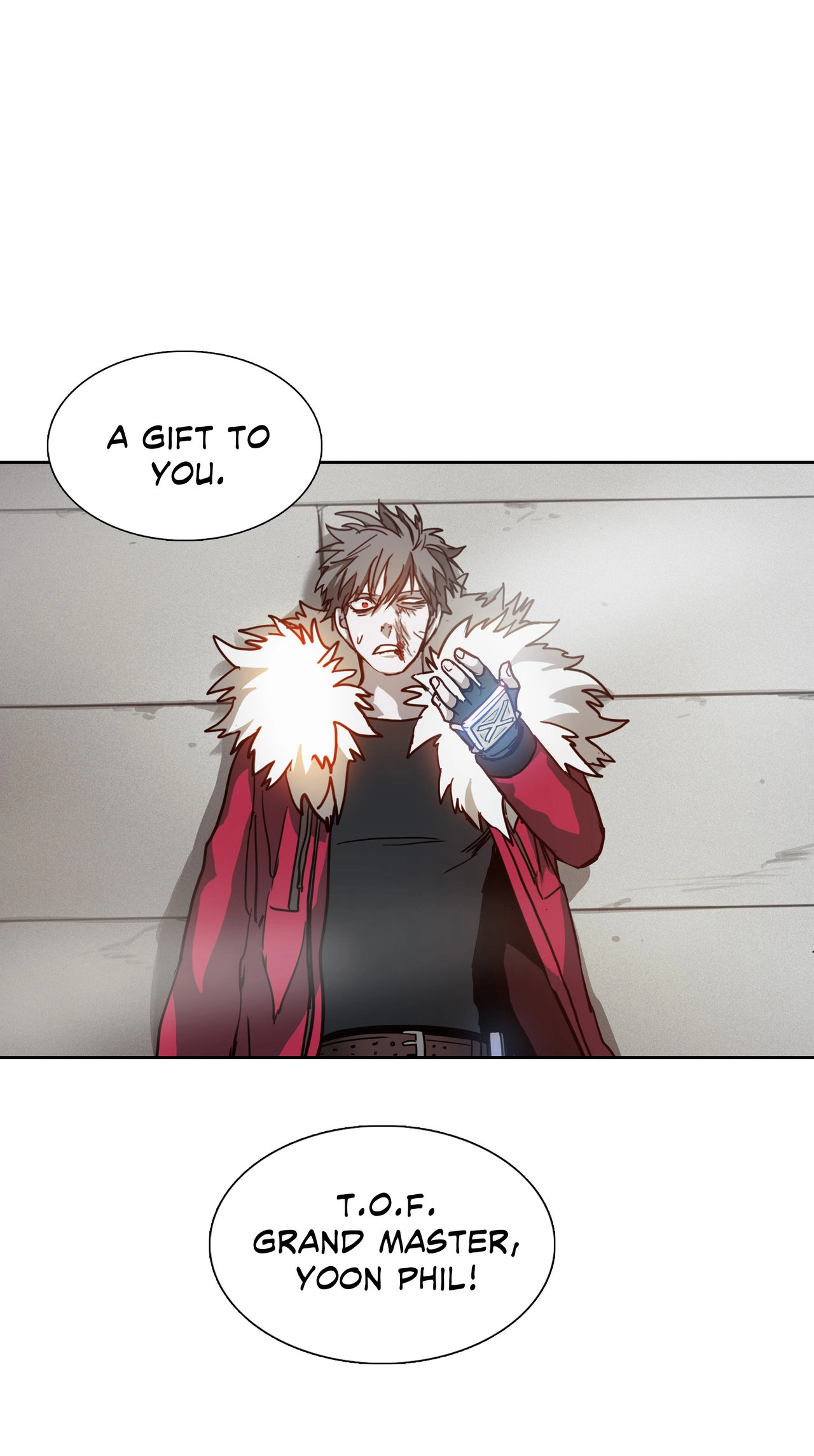 Unknown Code Chapter 21 page 1 - 