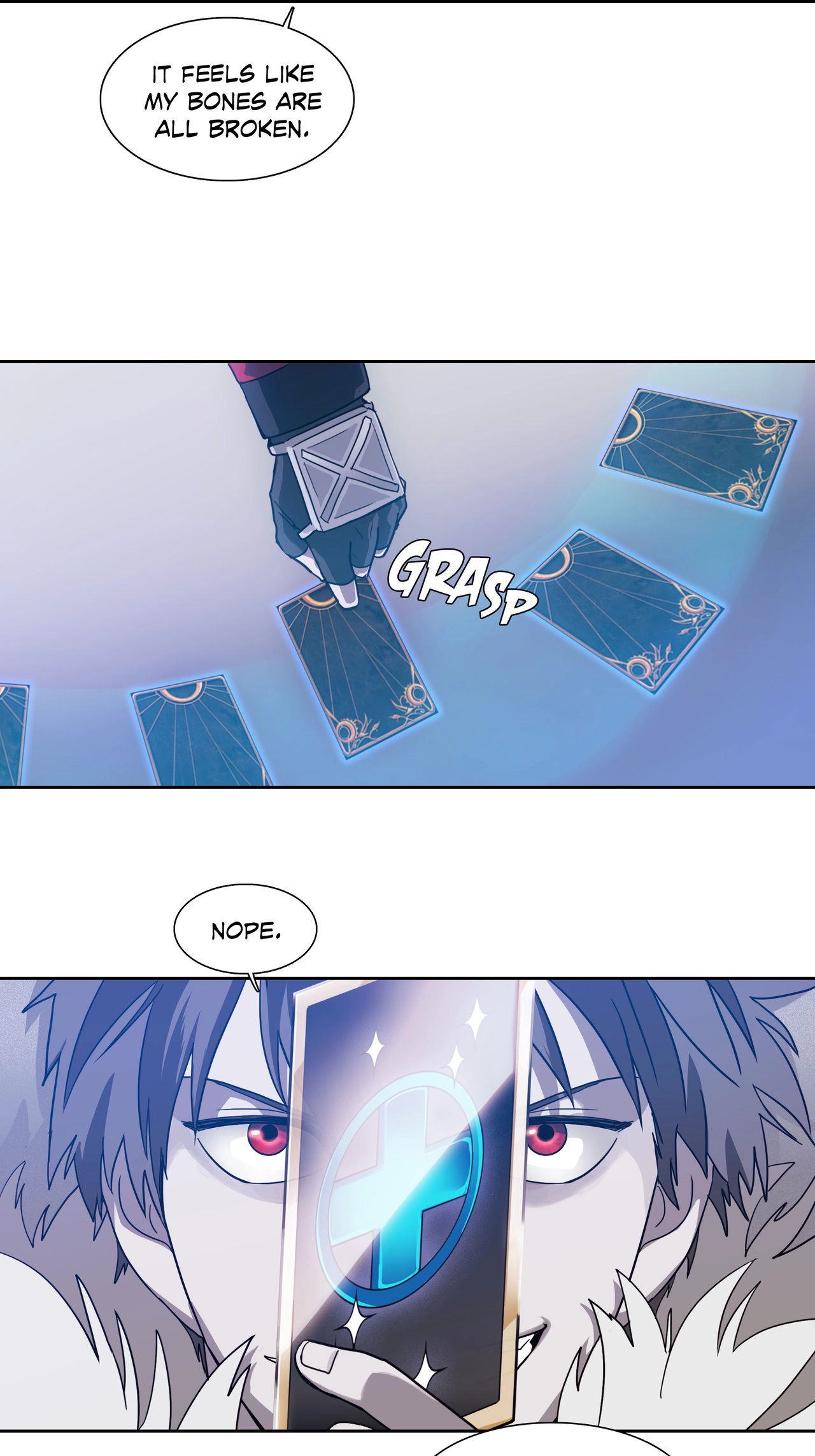 Unknown Code Chapter 21 page 11 - 