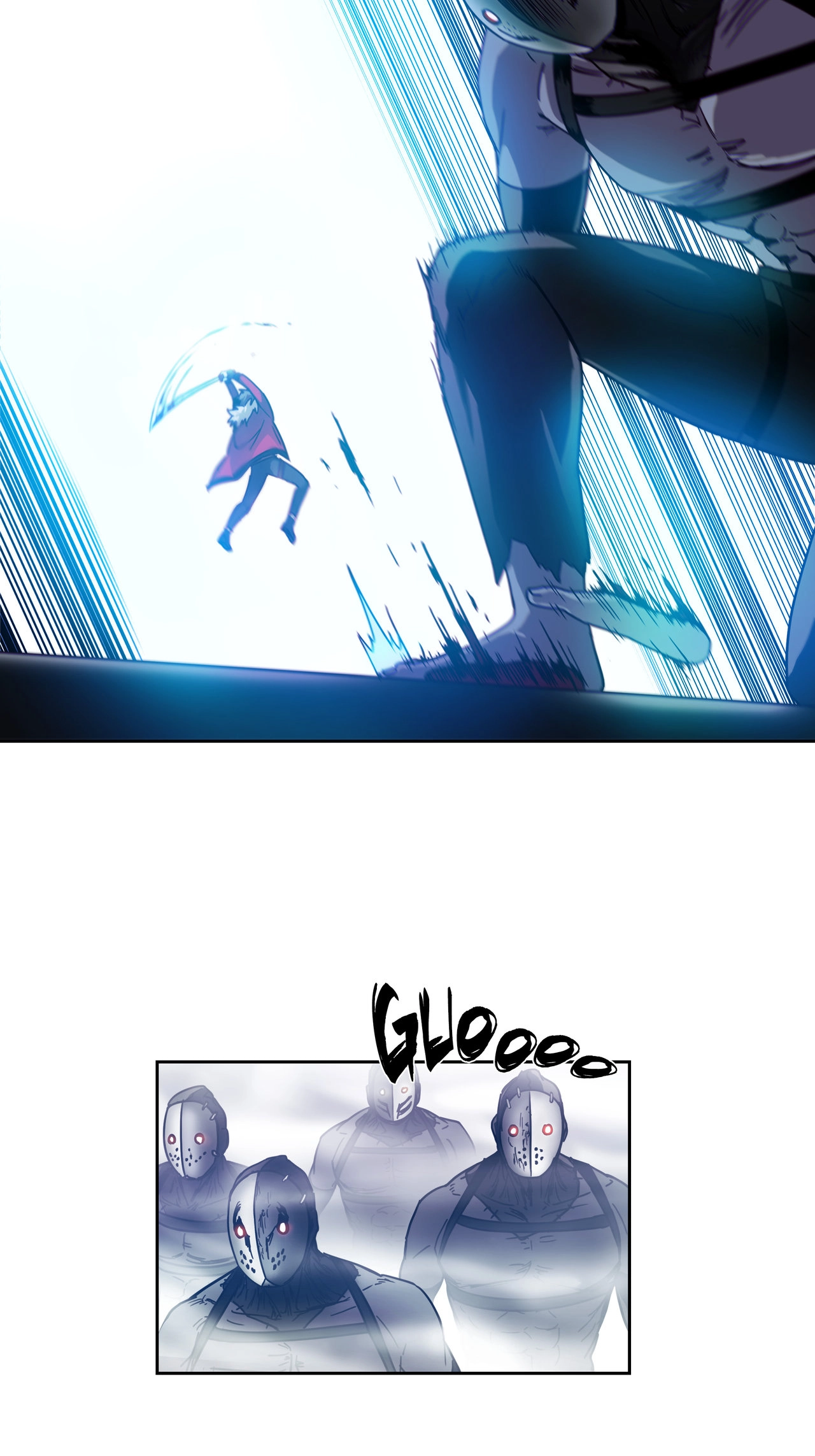 Unknown Code Chapter 21 page 16 - 