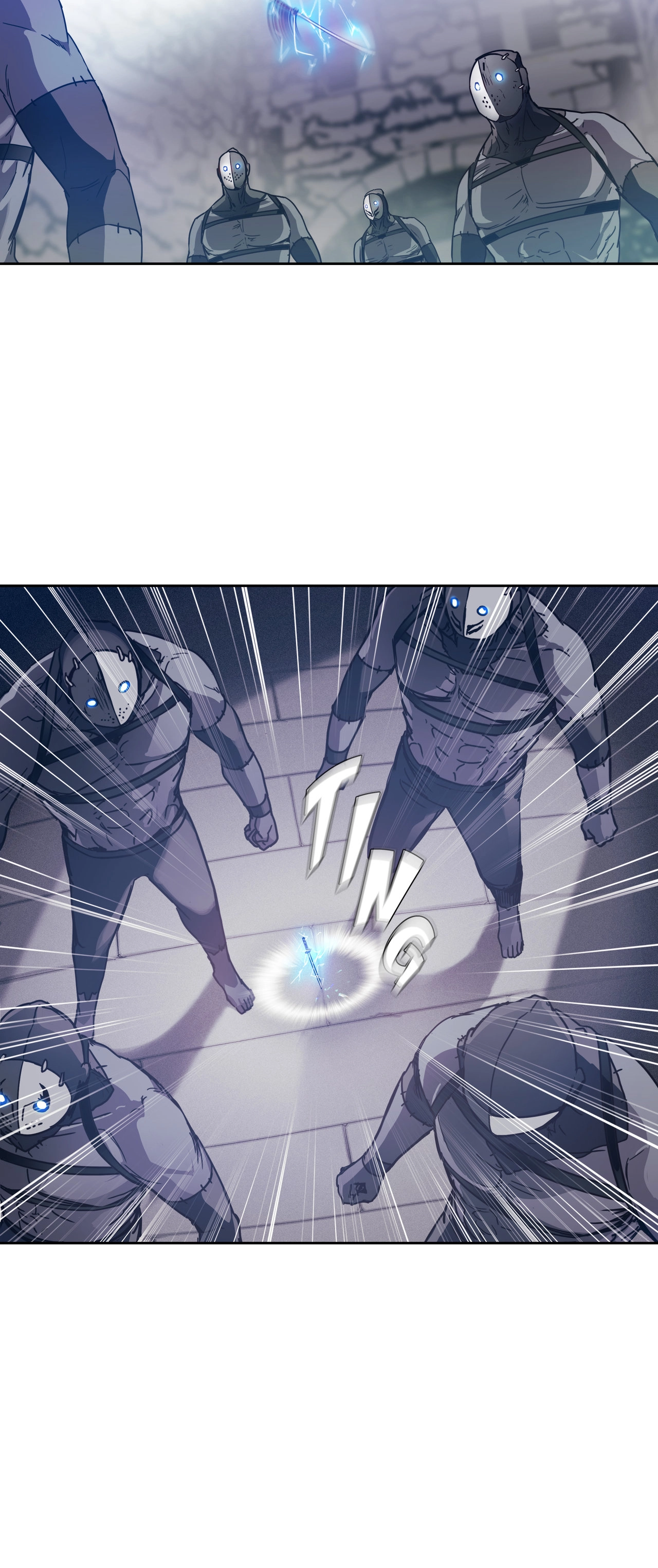 Unknown Code Chapter 21 page 19 - 