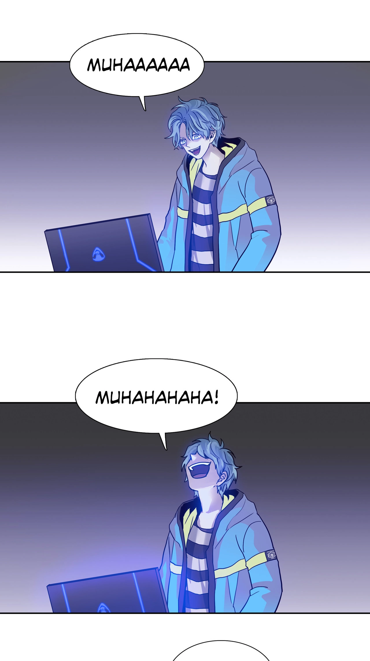 Unknown Code Chapter 21 page 3 - 
