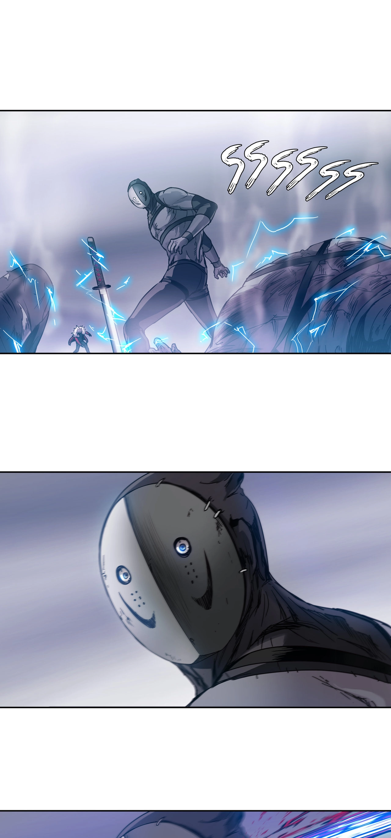 Unknown Code Chapter 21 page 21 - 