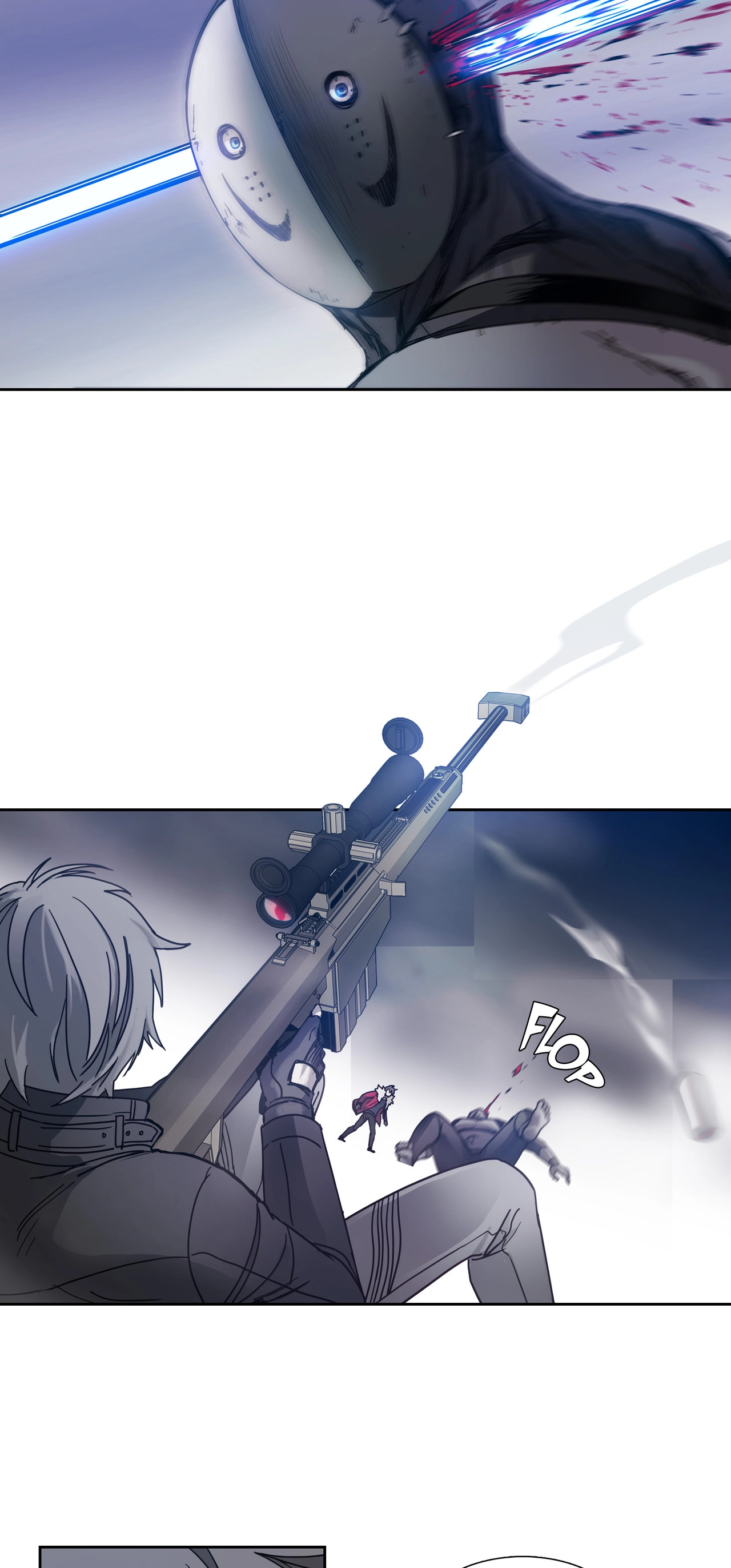Unknown Code Chapter 21 page 22 - 