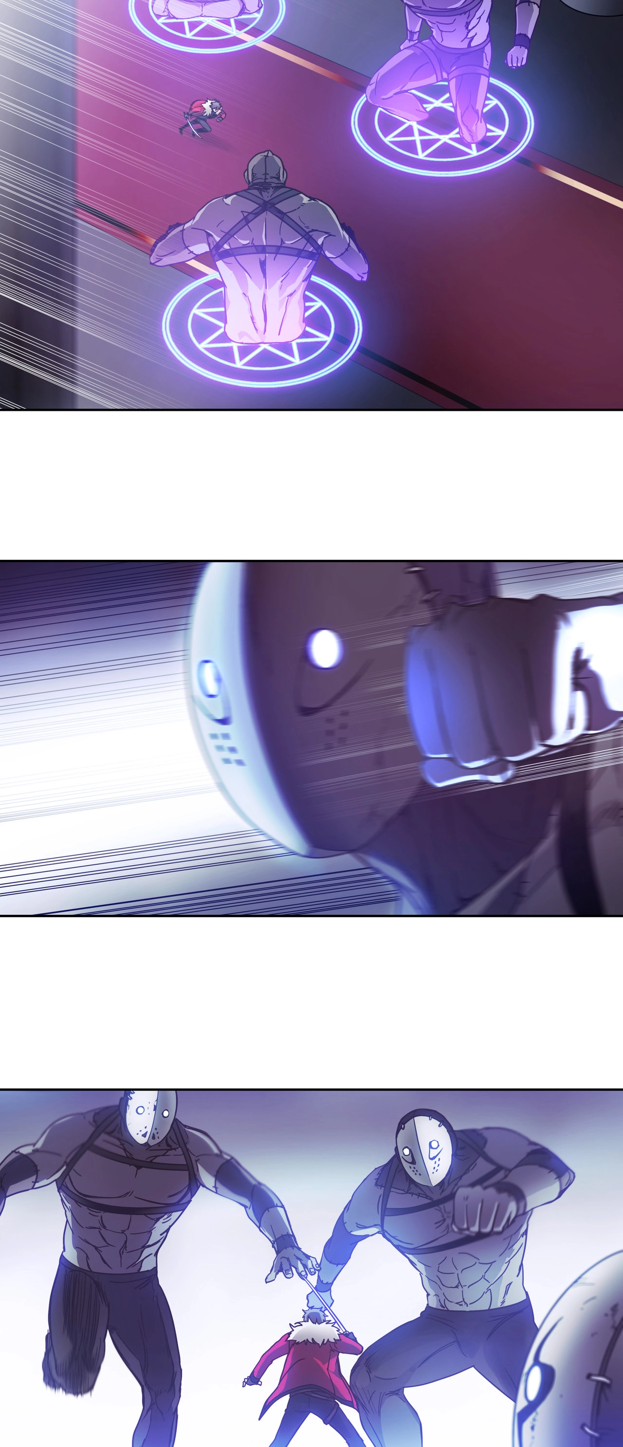 Unknown Code Chapter 21 page 26 - 
