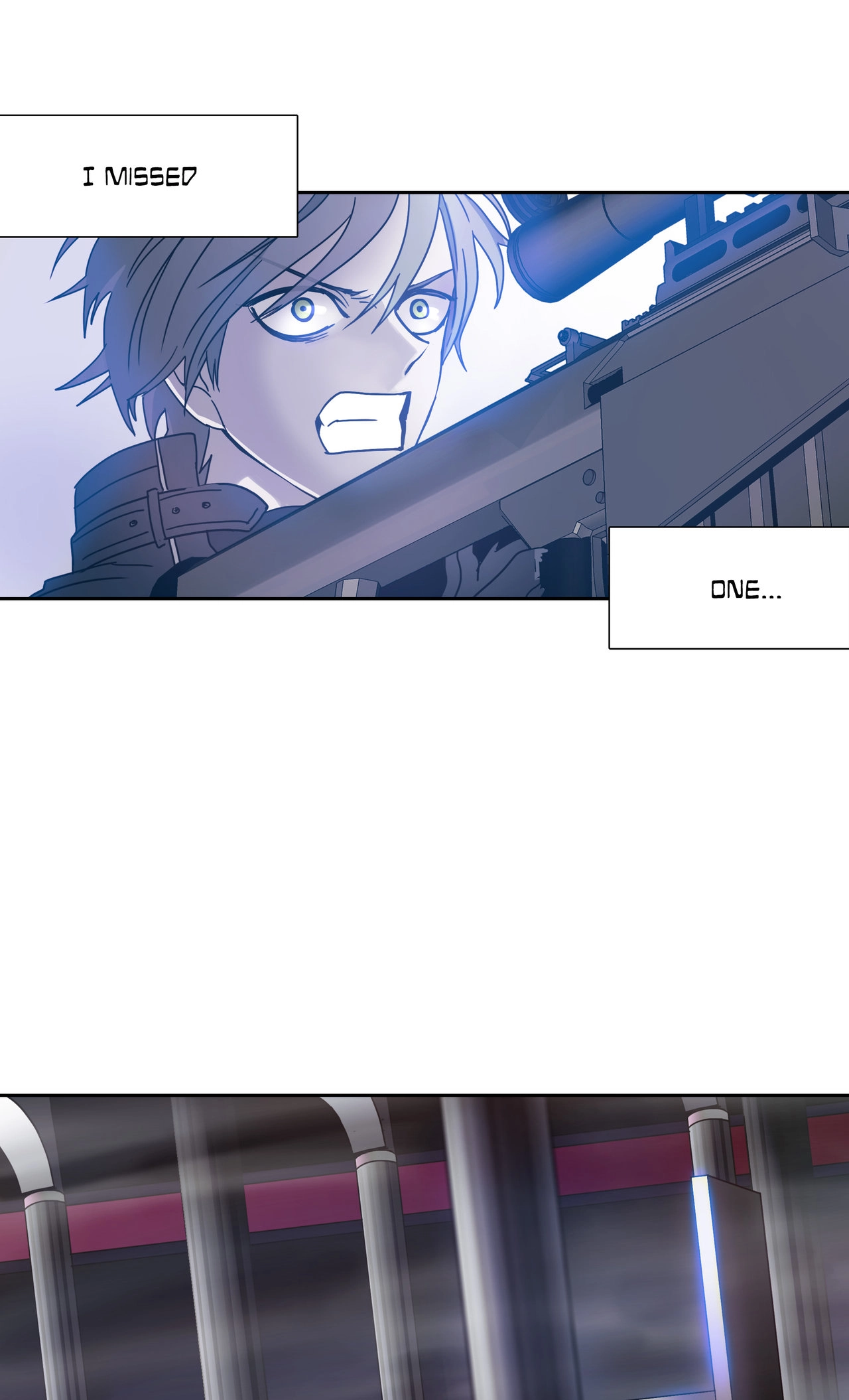 Unknown Code Chapter 21 page 30 - 