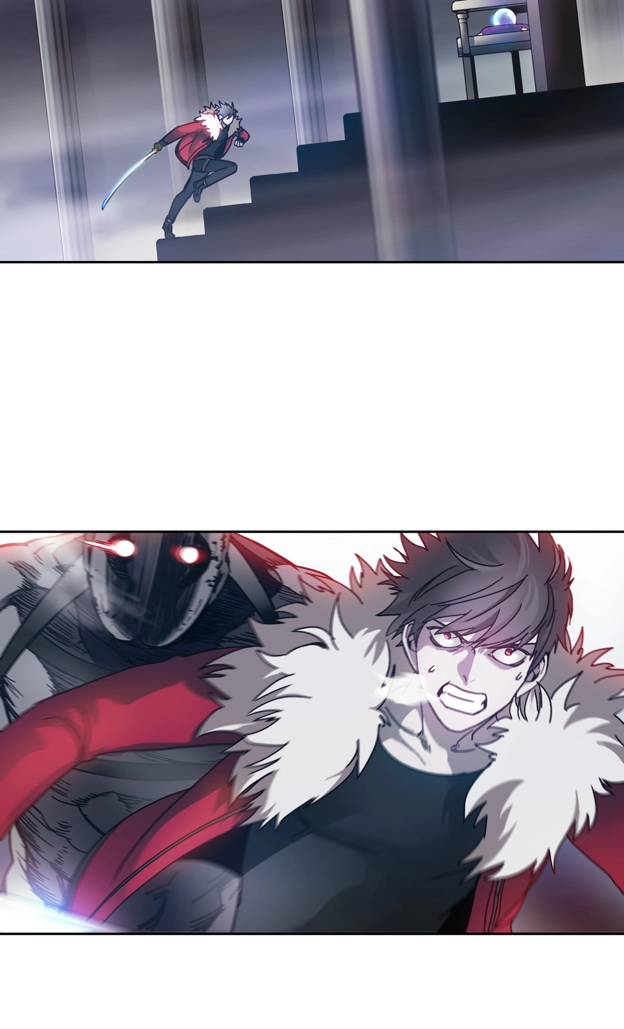 Unknown Code Chapter 21 page 31 - 