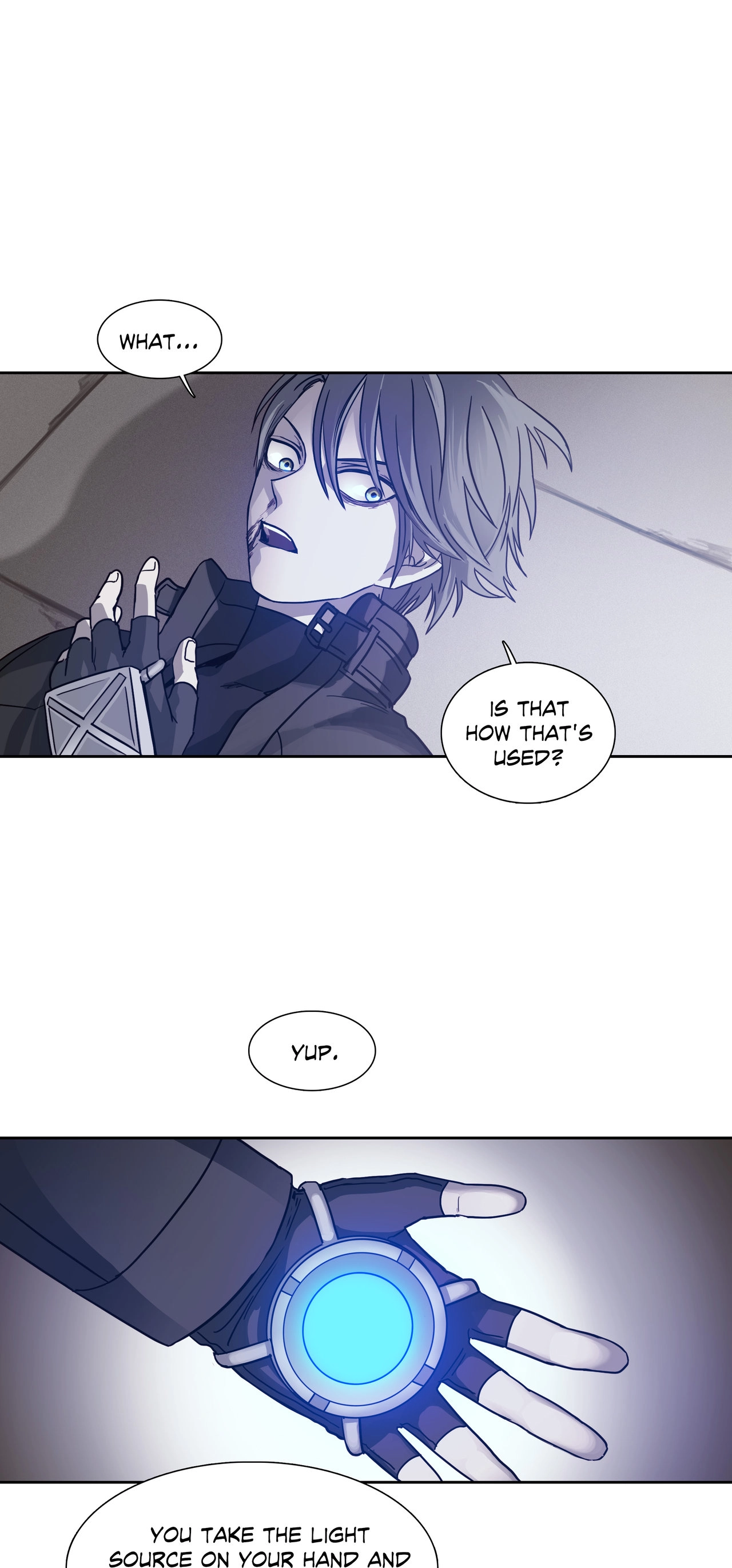 Unknown Code Chapter 21 page 6 - 