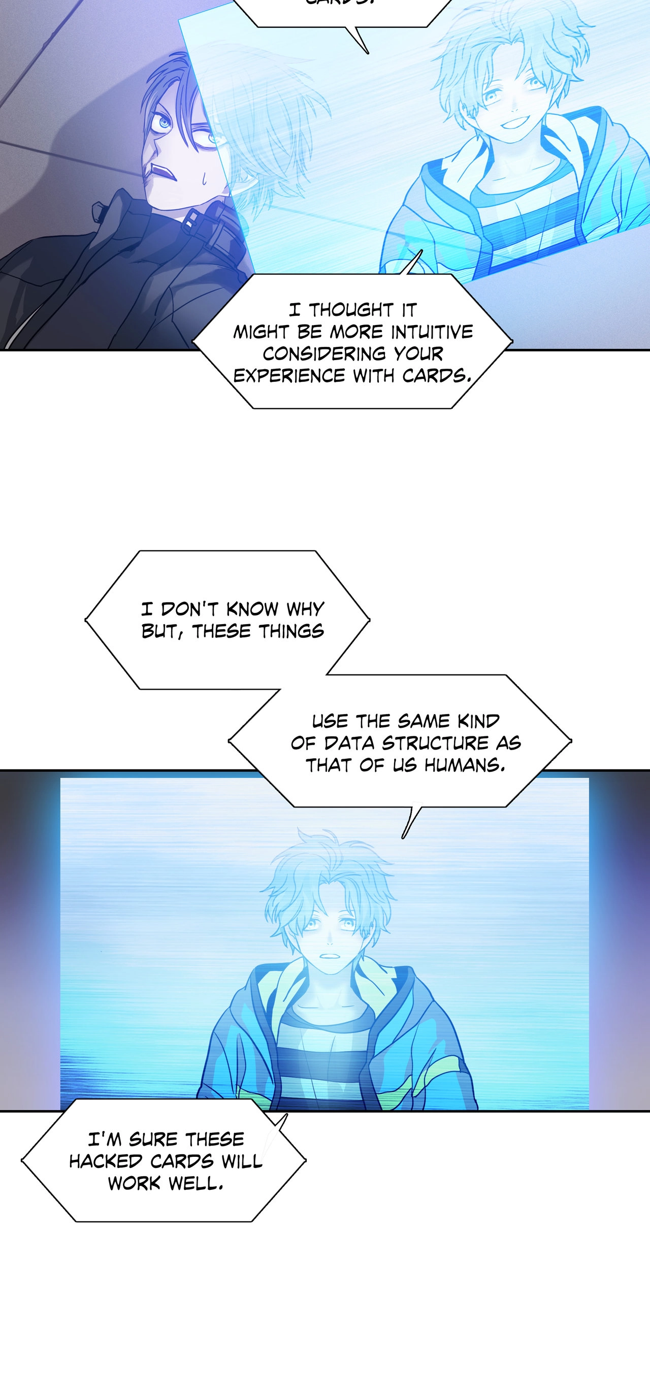 Unknown Code Chapter 21 page 8 - 