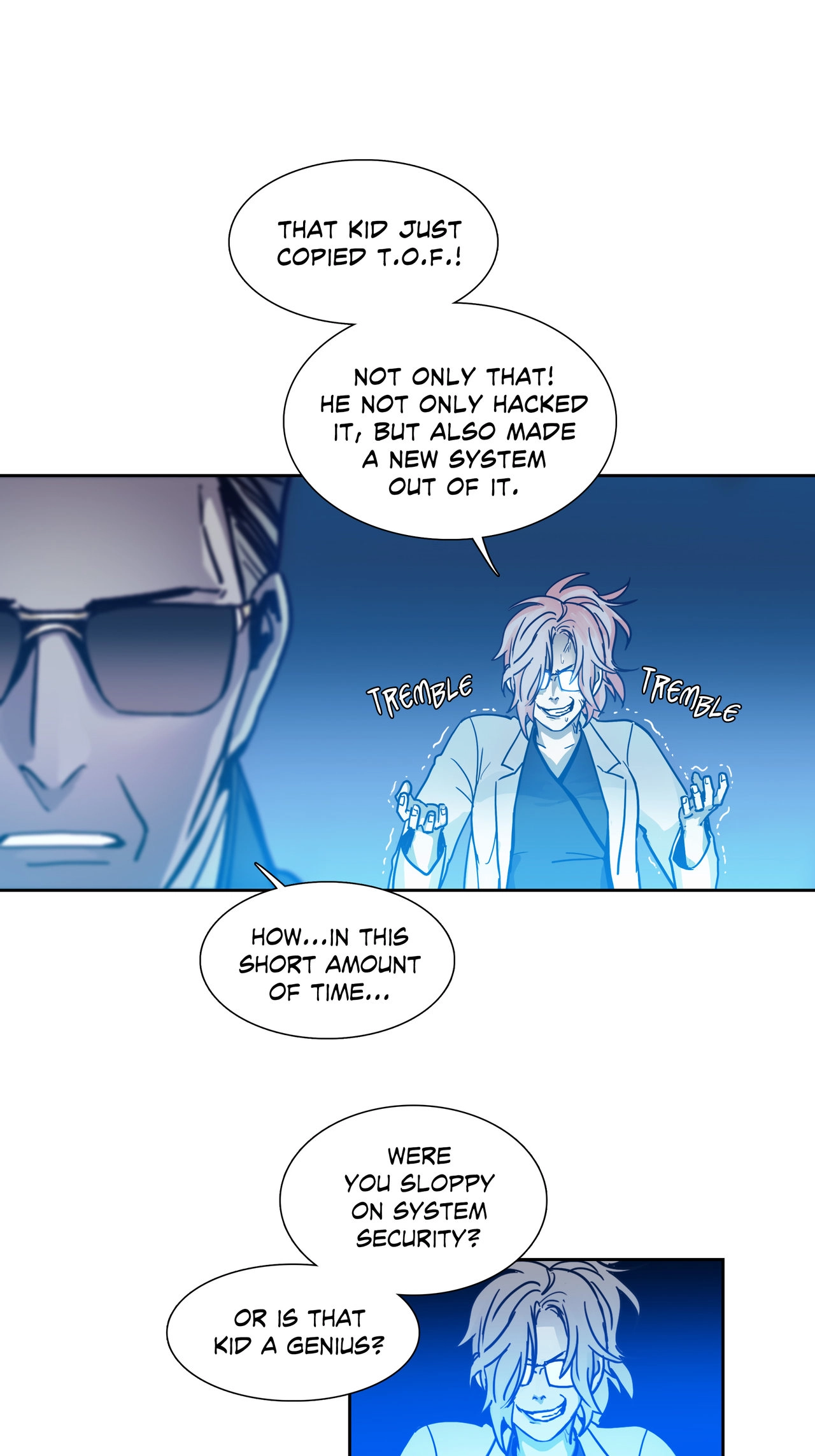 Unknown Code Chapter 21 page 9 - 