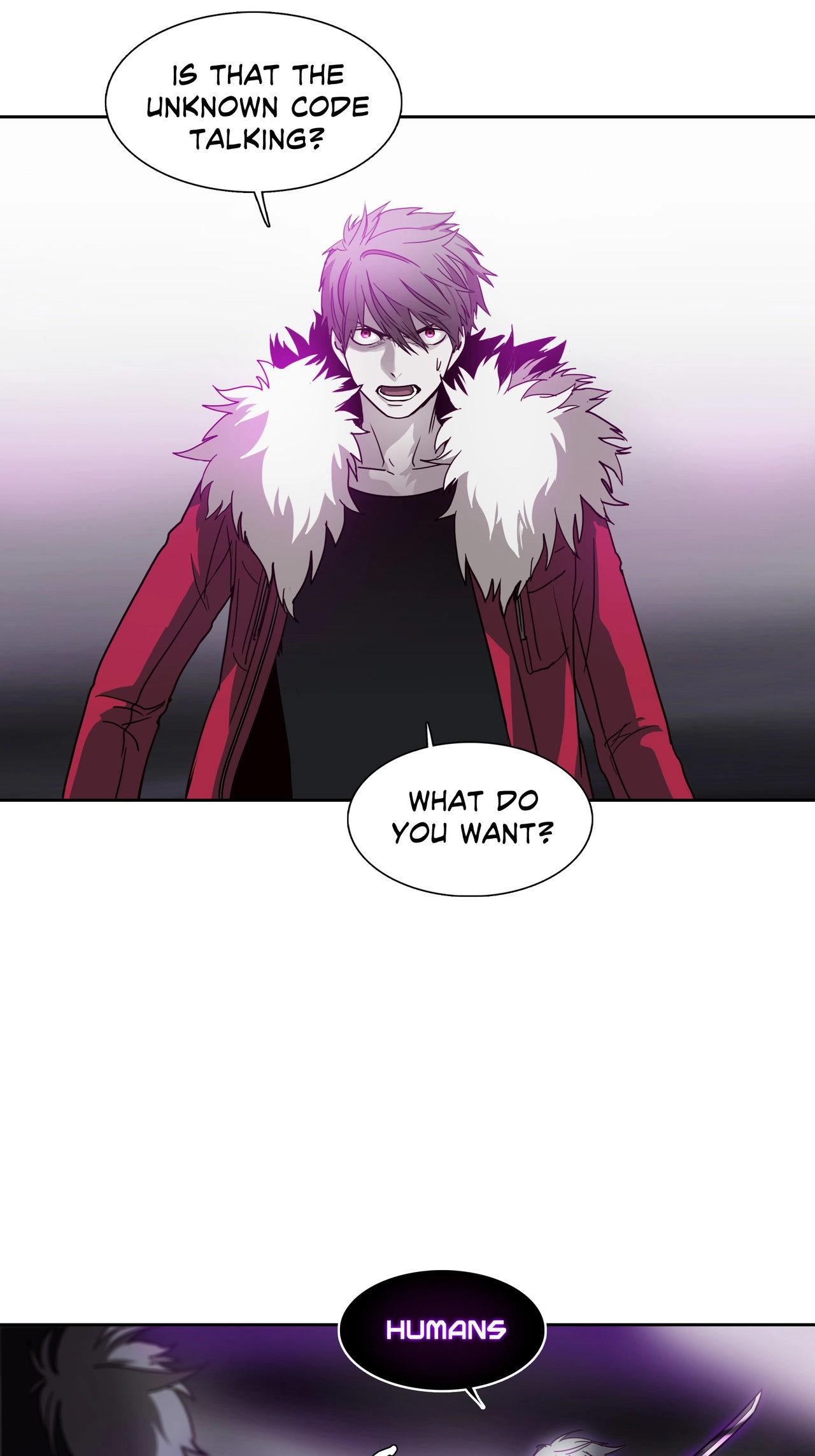 Unknown Code Chapter 22 page 11 - 