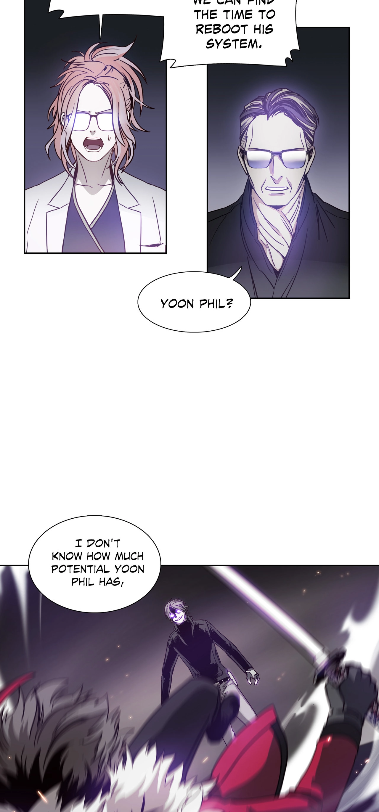 Unknown Code Chapter 22 page 18 - 