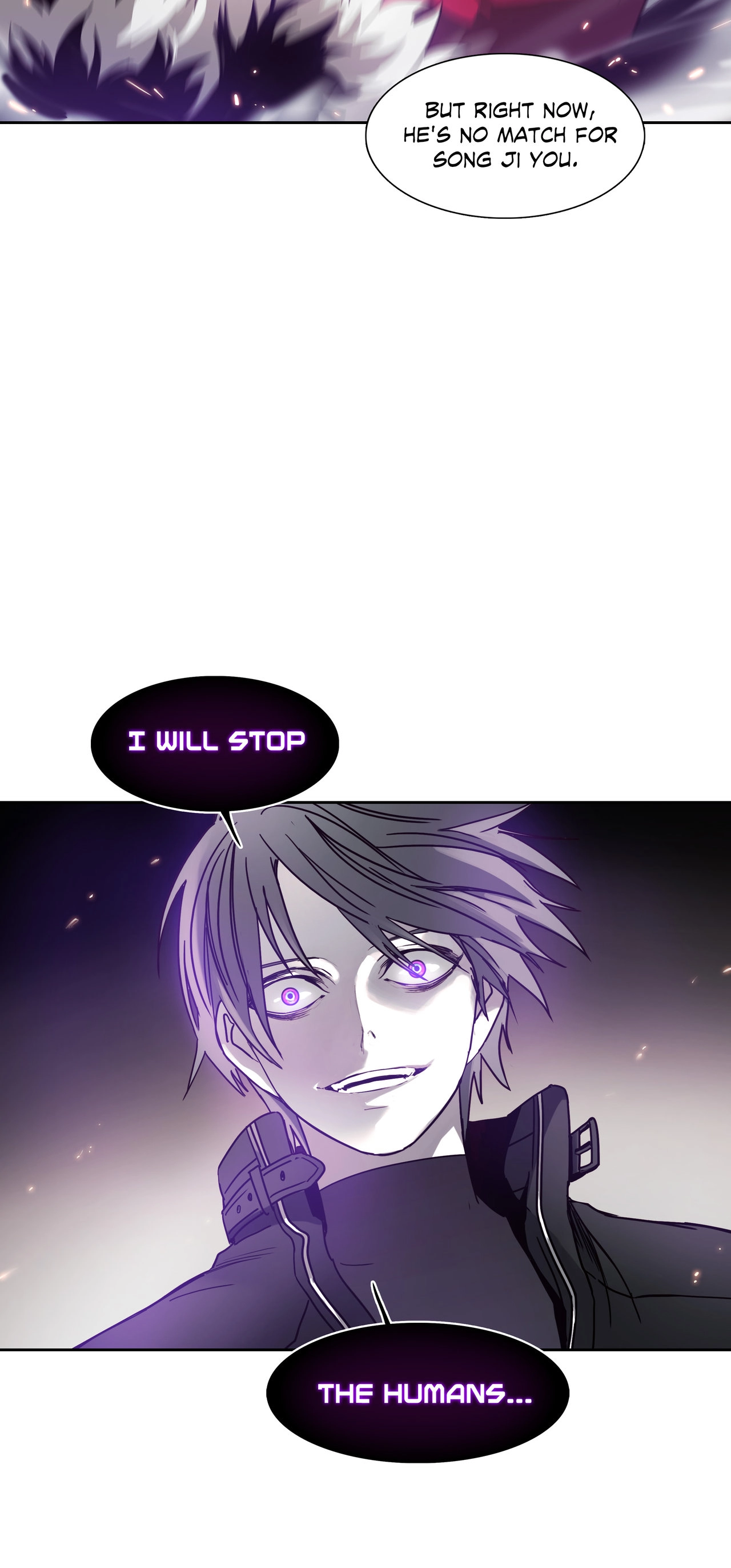 Unknown Code Chapter 22 page 19 - 