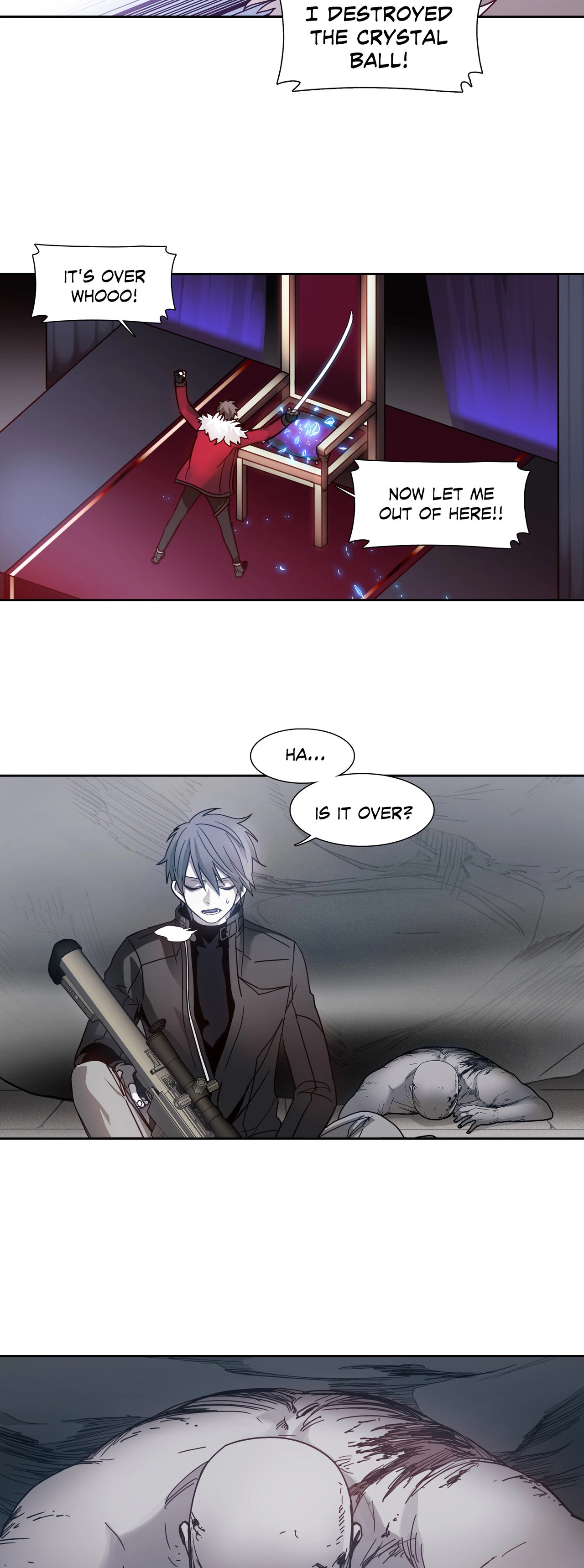 Unknown Code Chapter 22 page 3 - 