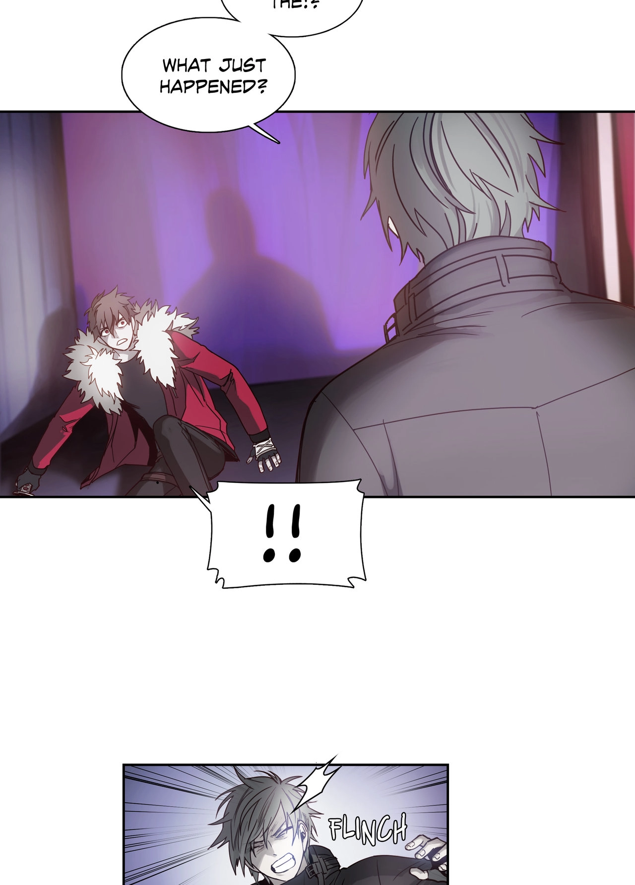 Unknown Code Chapter 22 page 22 - 