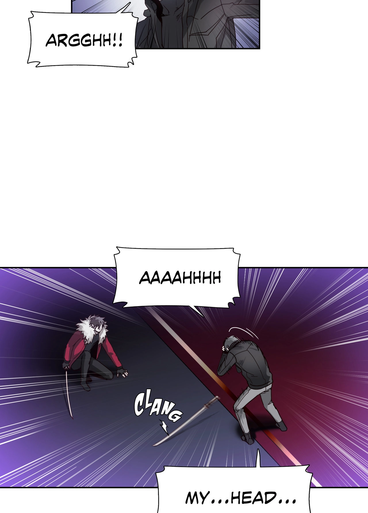 Unknown Code Chapter 22 page 23 - 