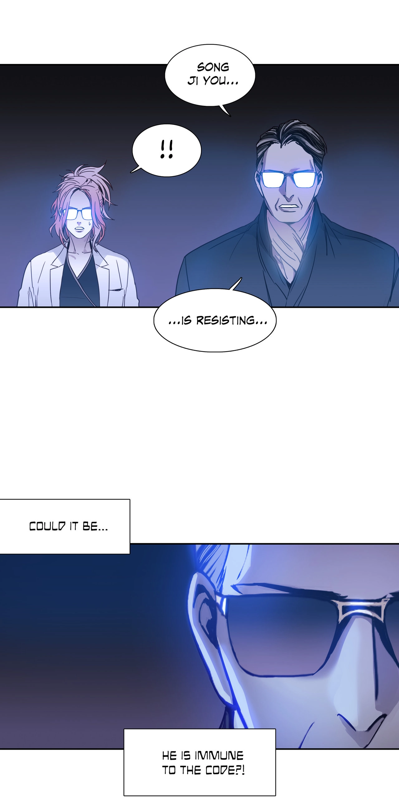 Unknown Code Chapter 22 page 26 - 