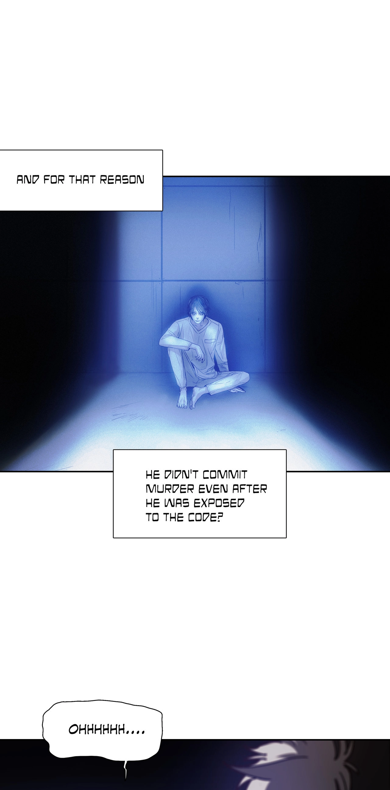 Unknown Code Chapter 22 page 27 - 