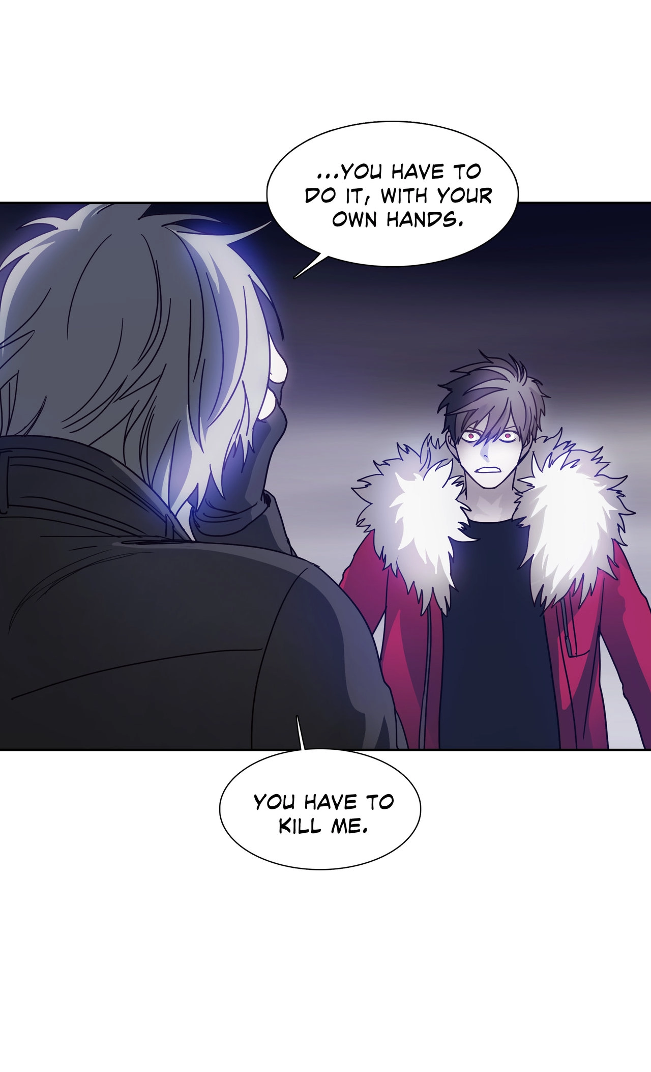 Unknown Code Chapter 22 page 29 - 