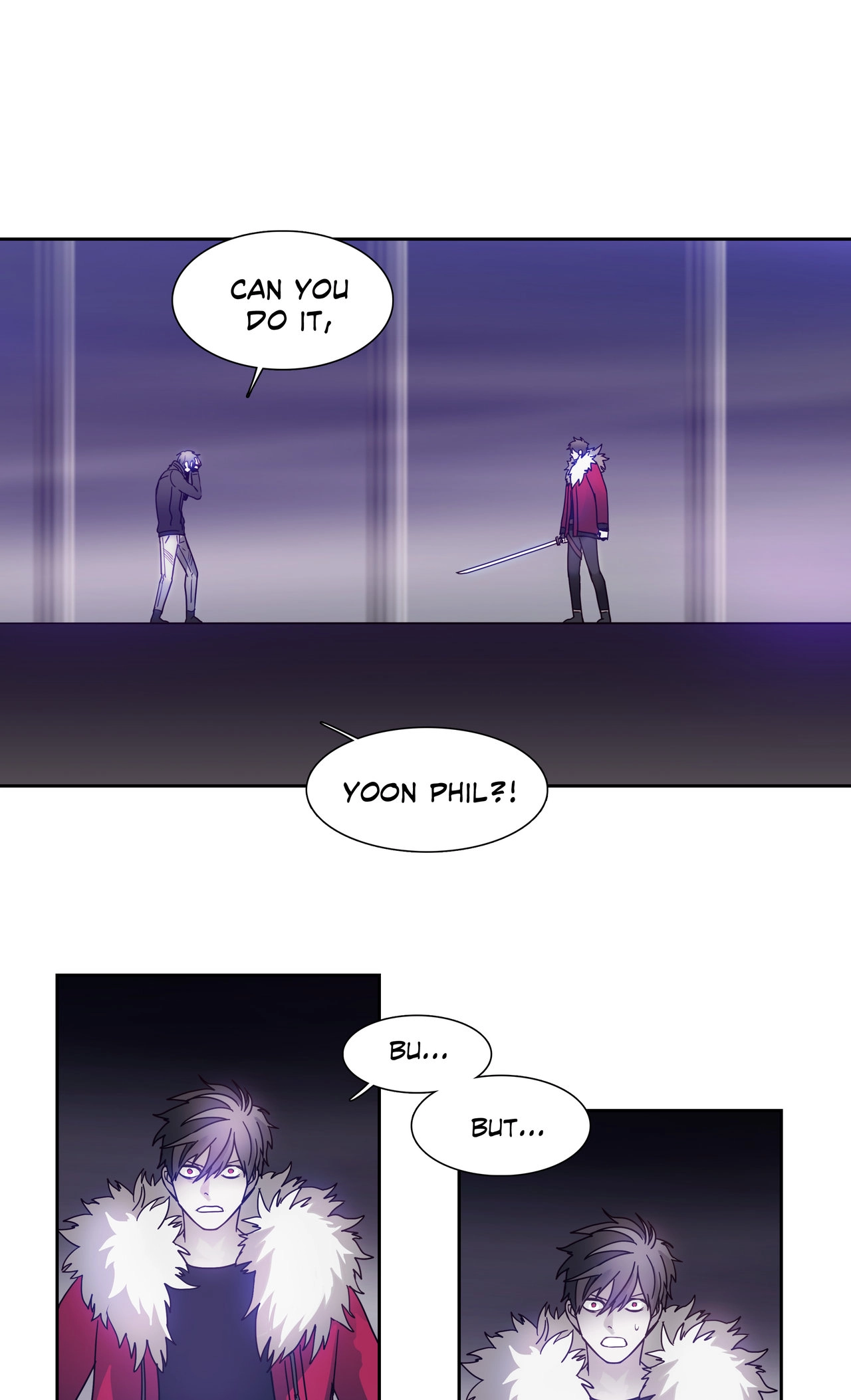 Unknown Code Chapter 22 page 30 - 