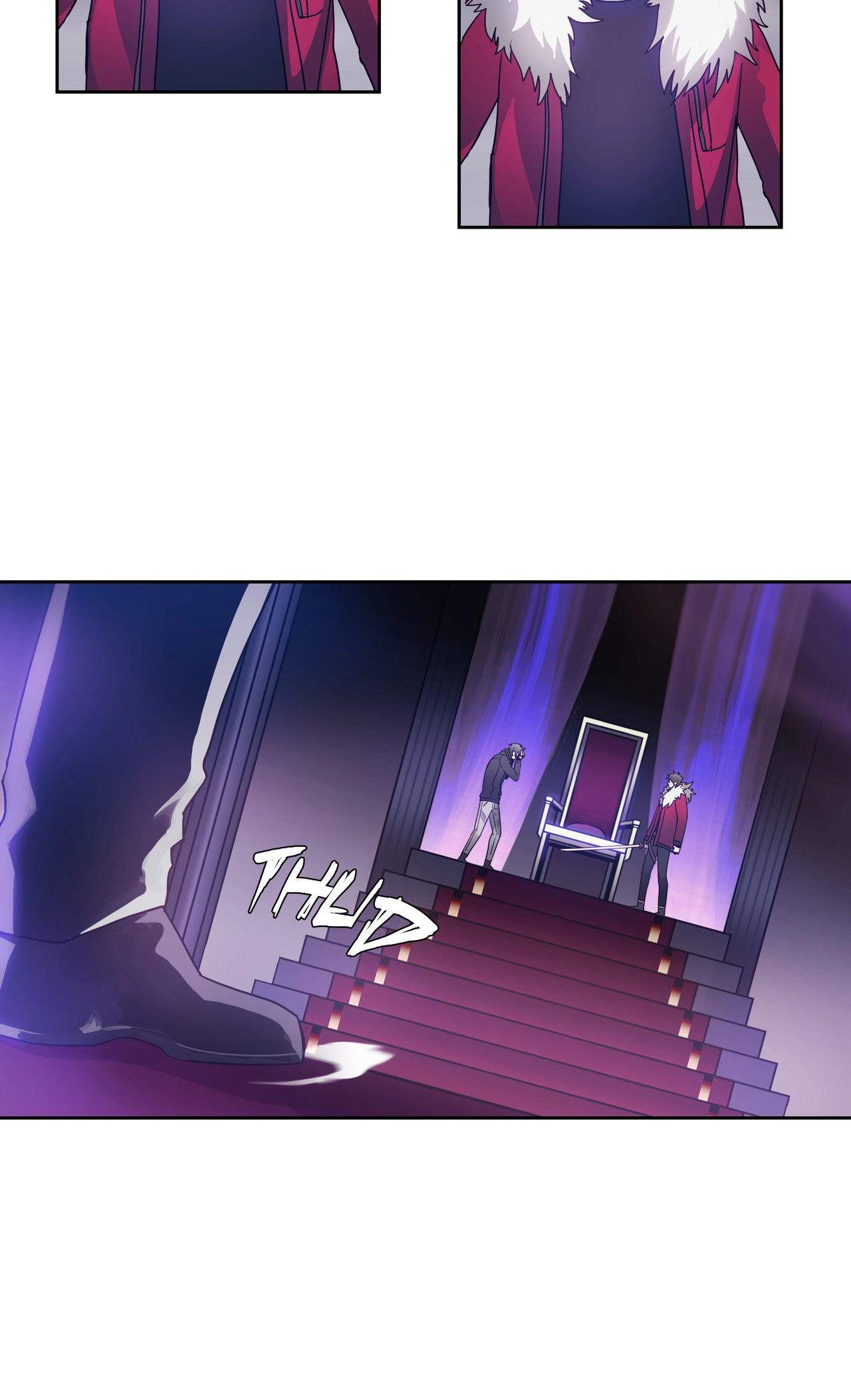 Unknown Code Chapter 22 page 31 - 