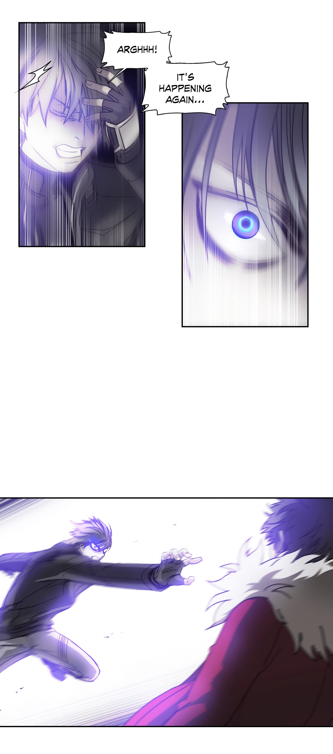 Unknown Code Chapter 22 page 32 - 