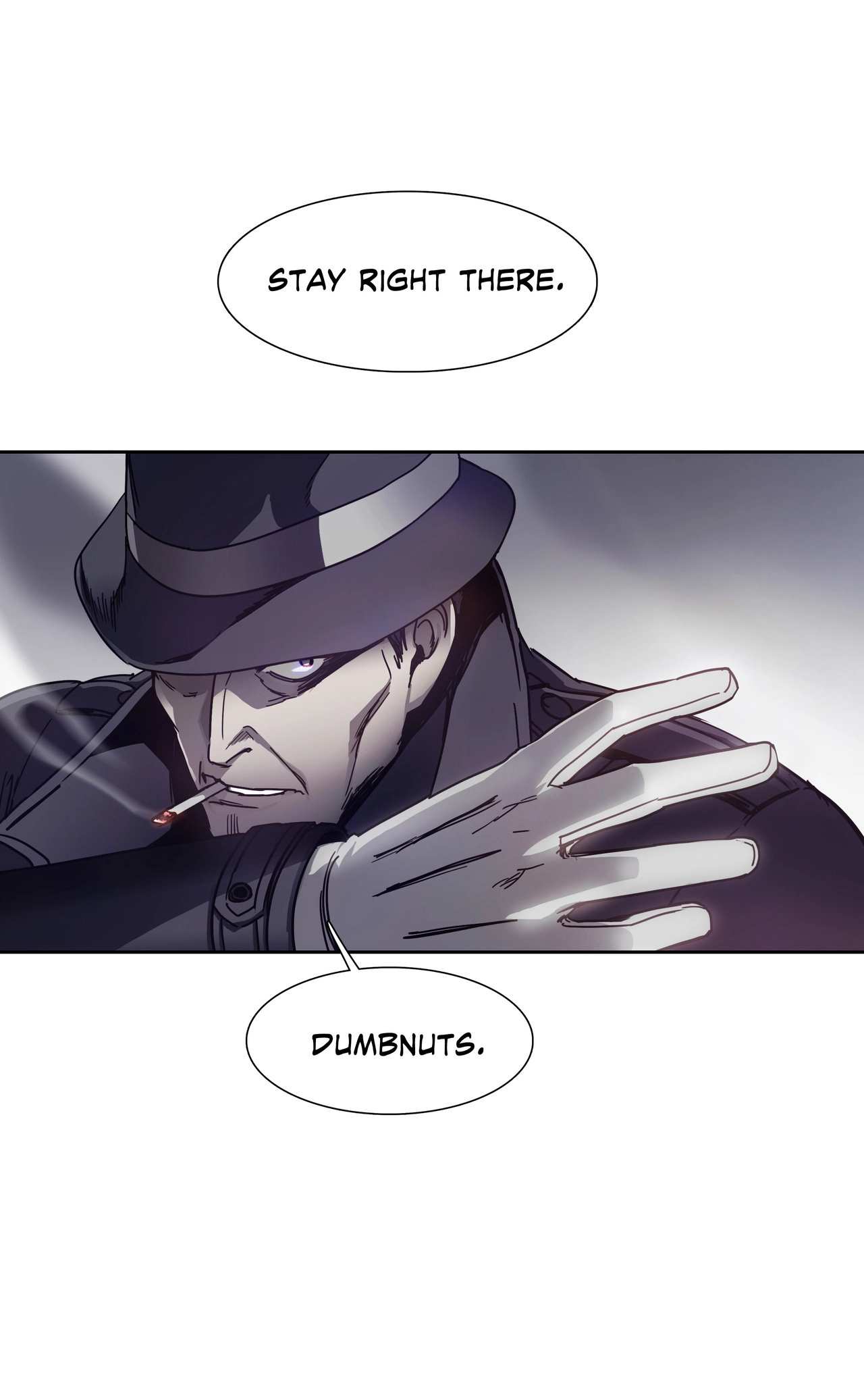 Unknown Code Chapter 22 page 36 - 