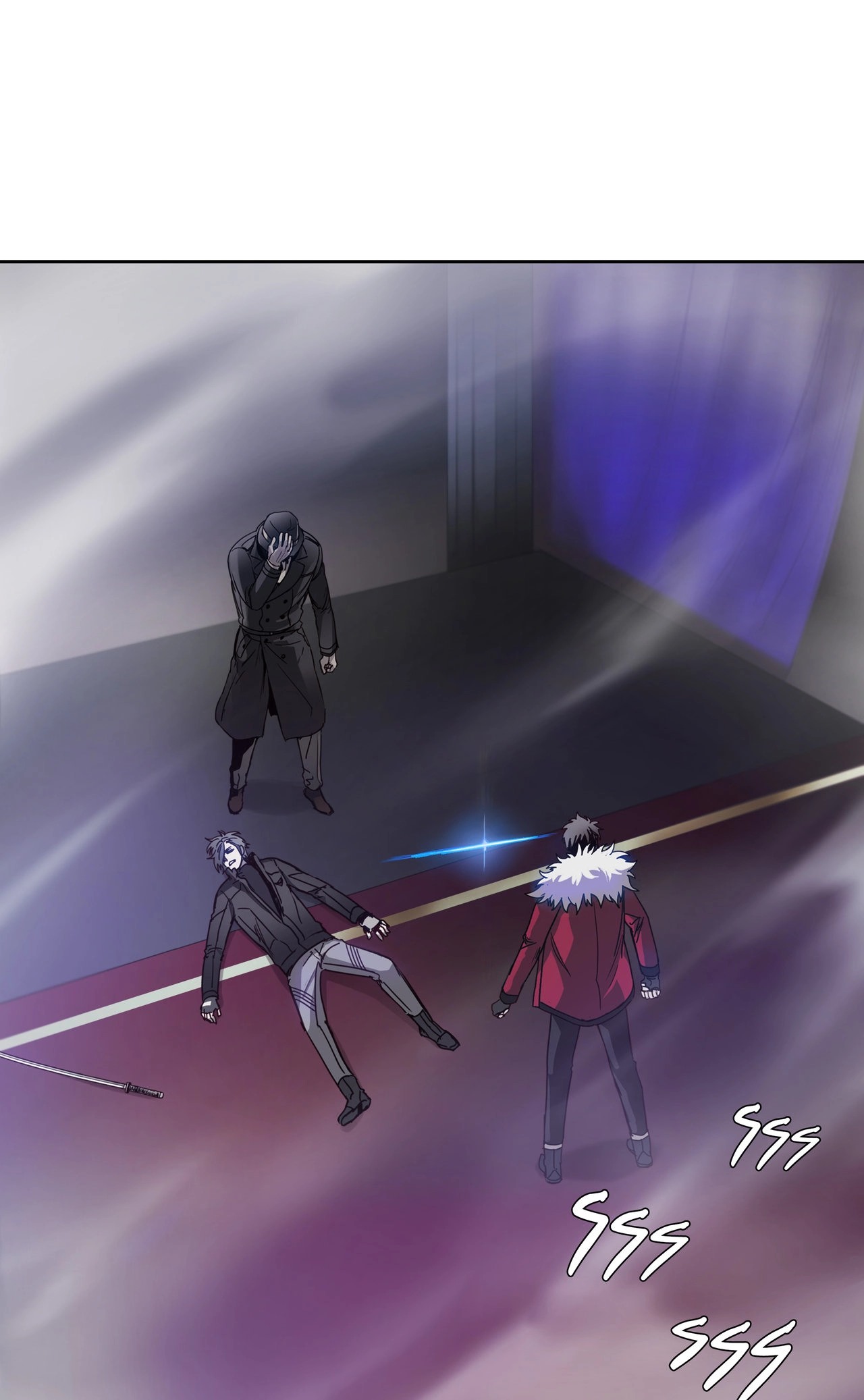Unknown Code Chapter 22 page 37 - 