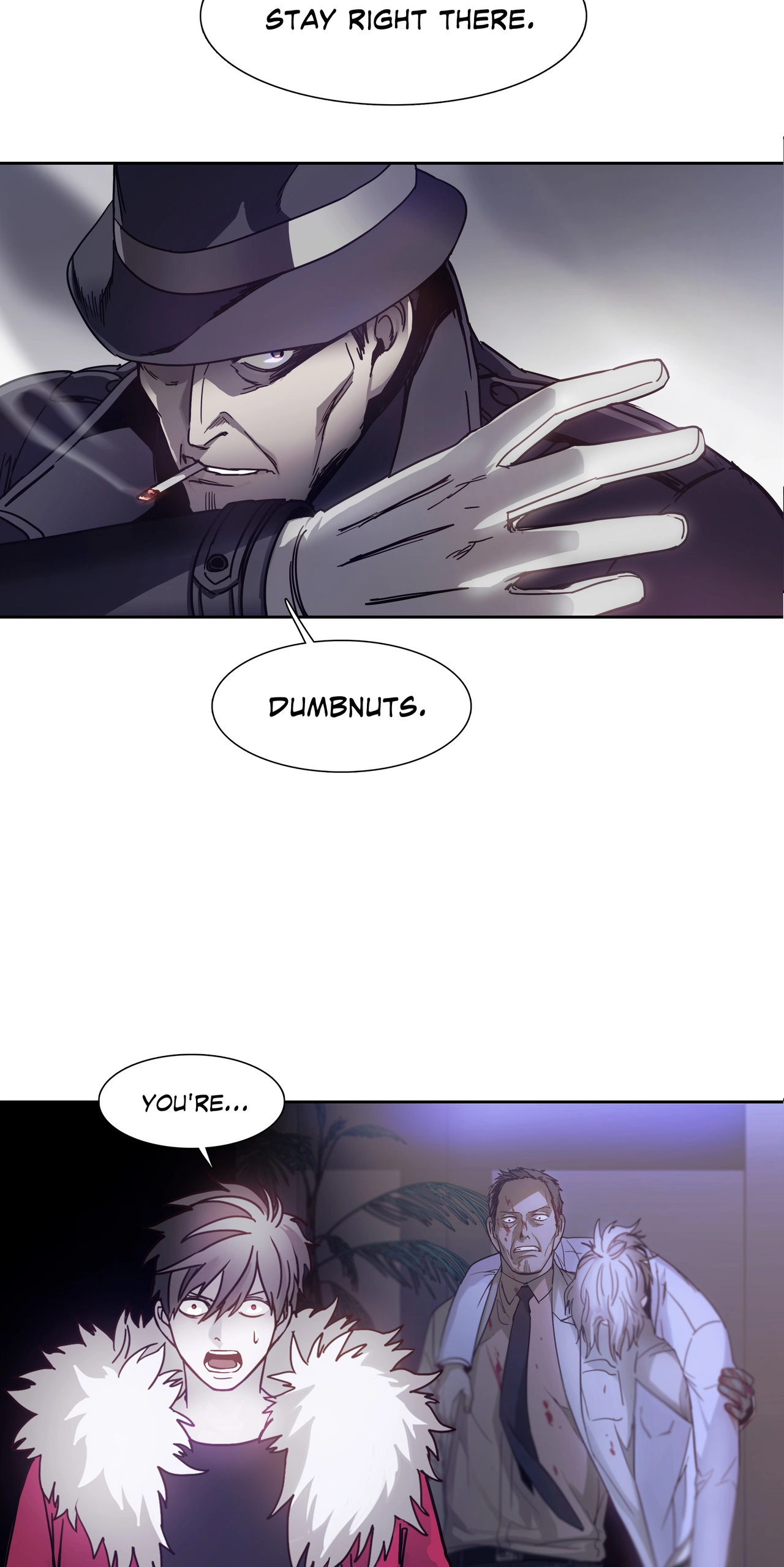 Unknown Code Chapter 23 page 2 - 