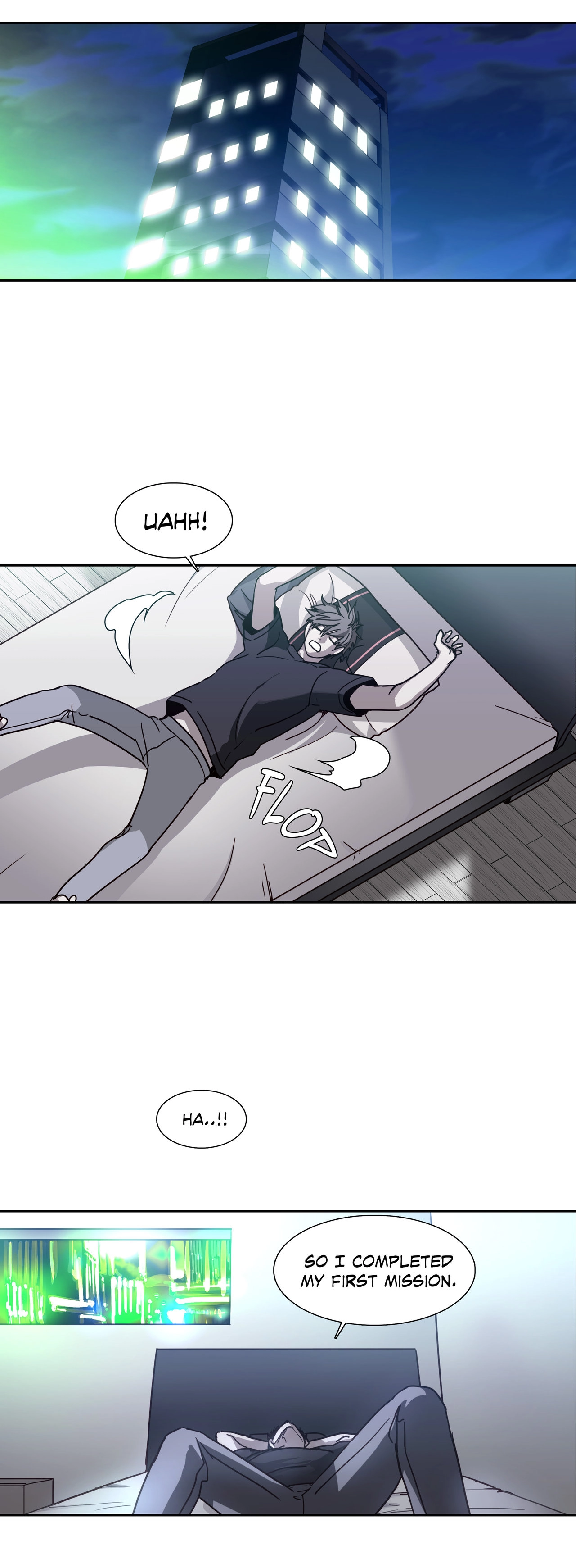 Unknown Code Chapter 23 page 11 - 