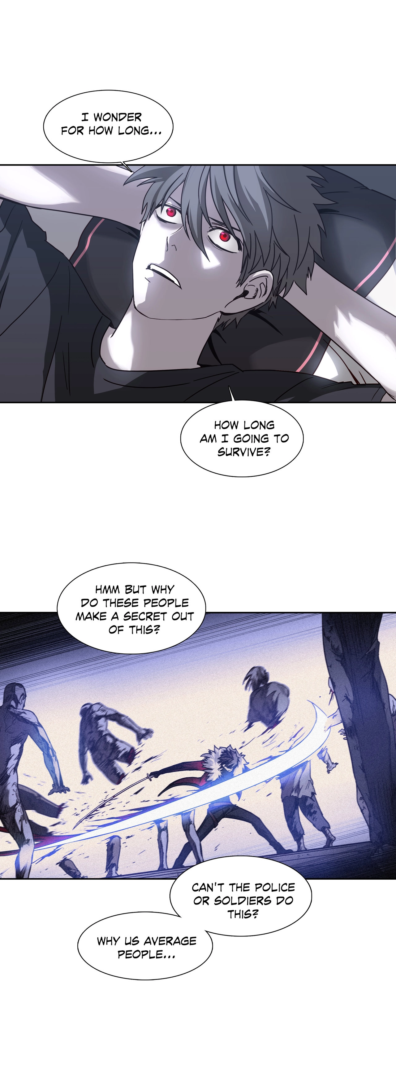 Unknown Code Chapter 23 page 12 - 