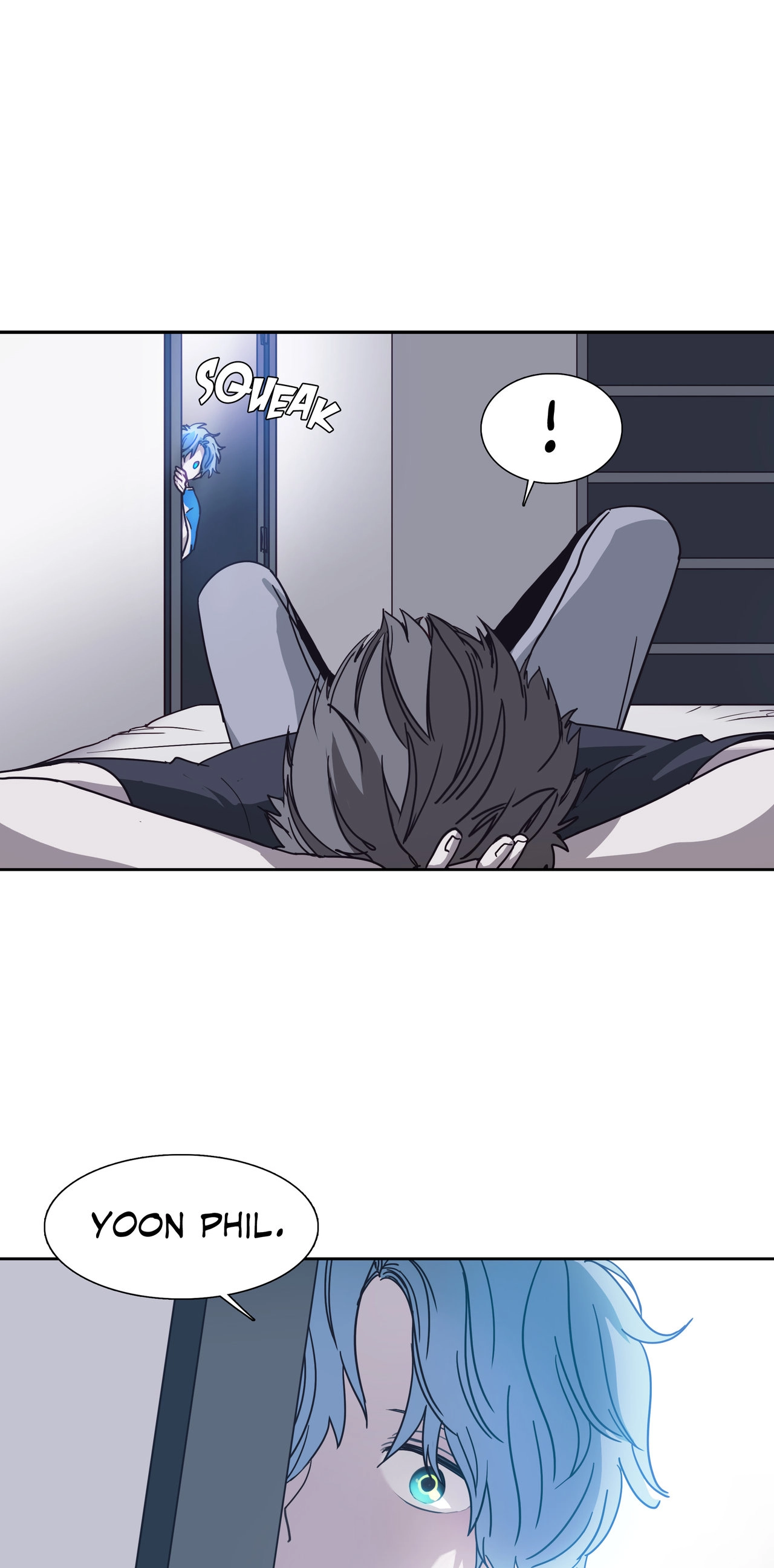 Unknown Code Chapter 23 page 13 - 
